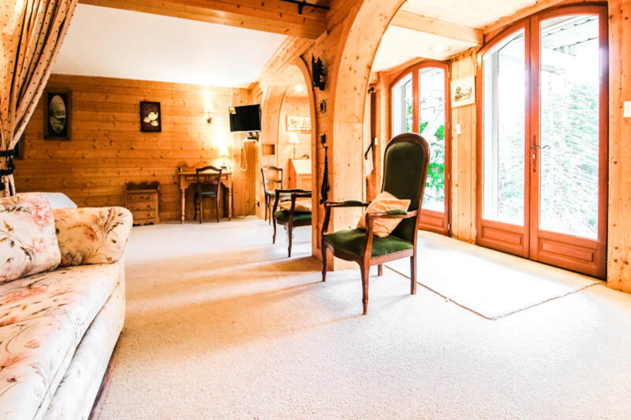 Chalets à Flaine-Niet-getagd