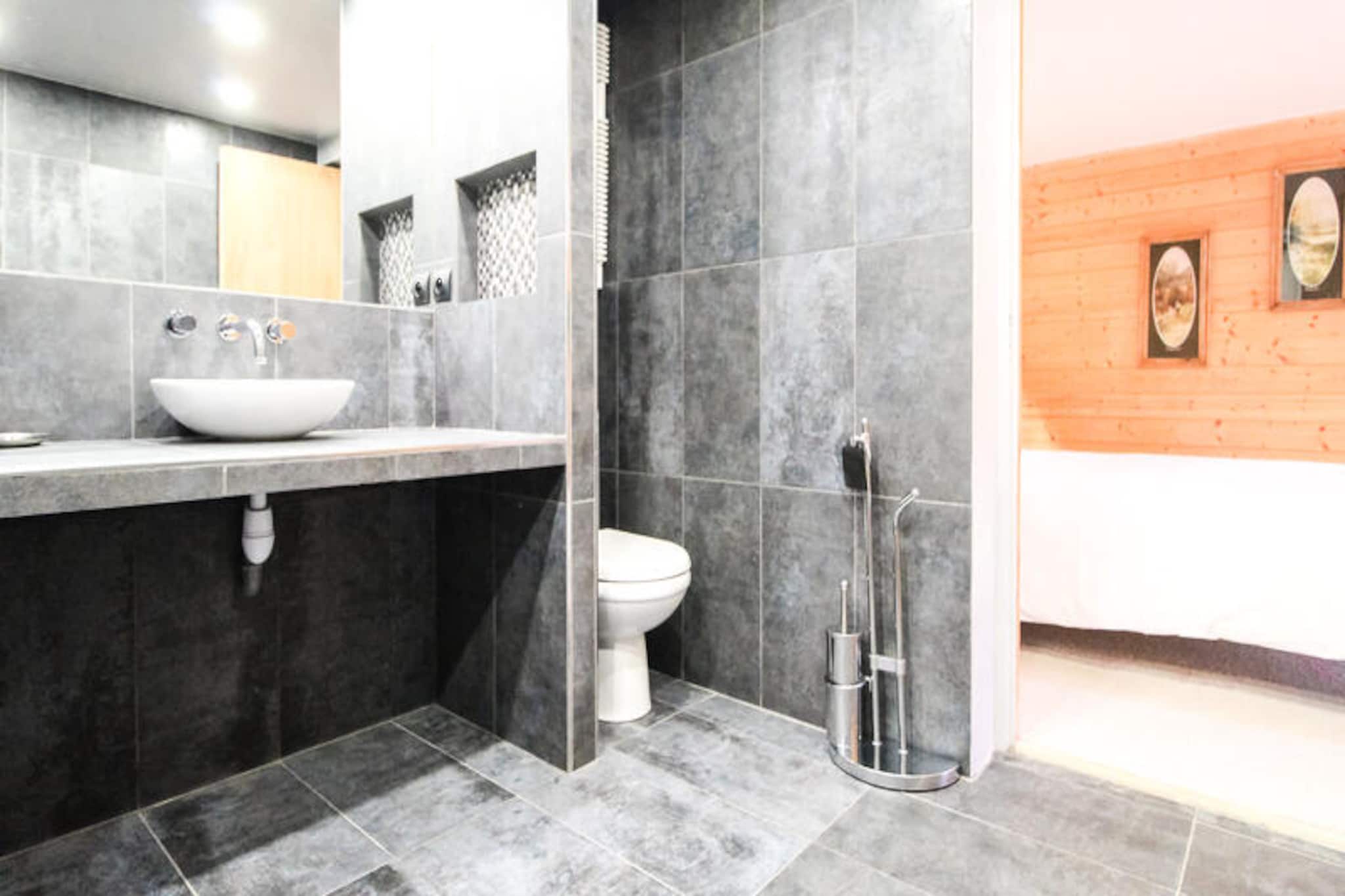 Chalets à Flaine-Niet-getagd