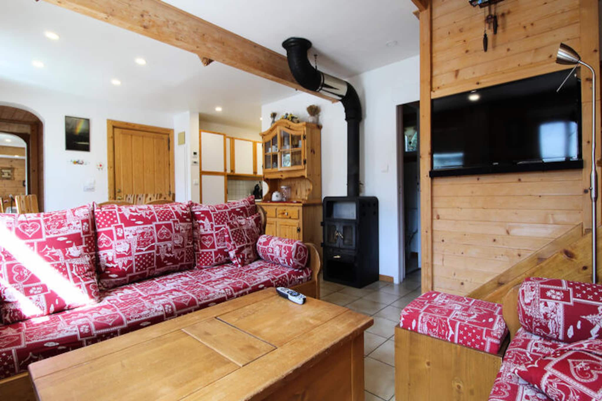 Chalets à Flaine-Niet-getagd