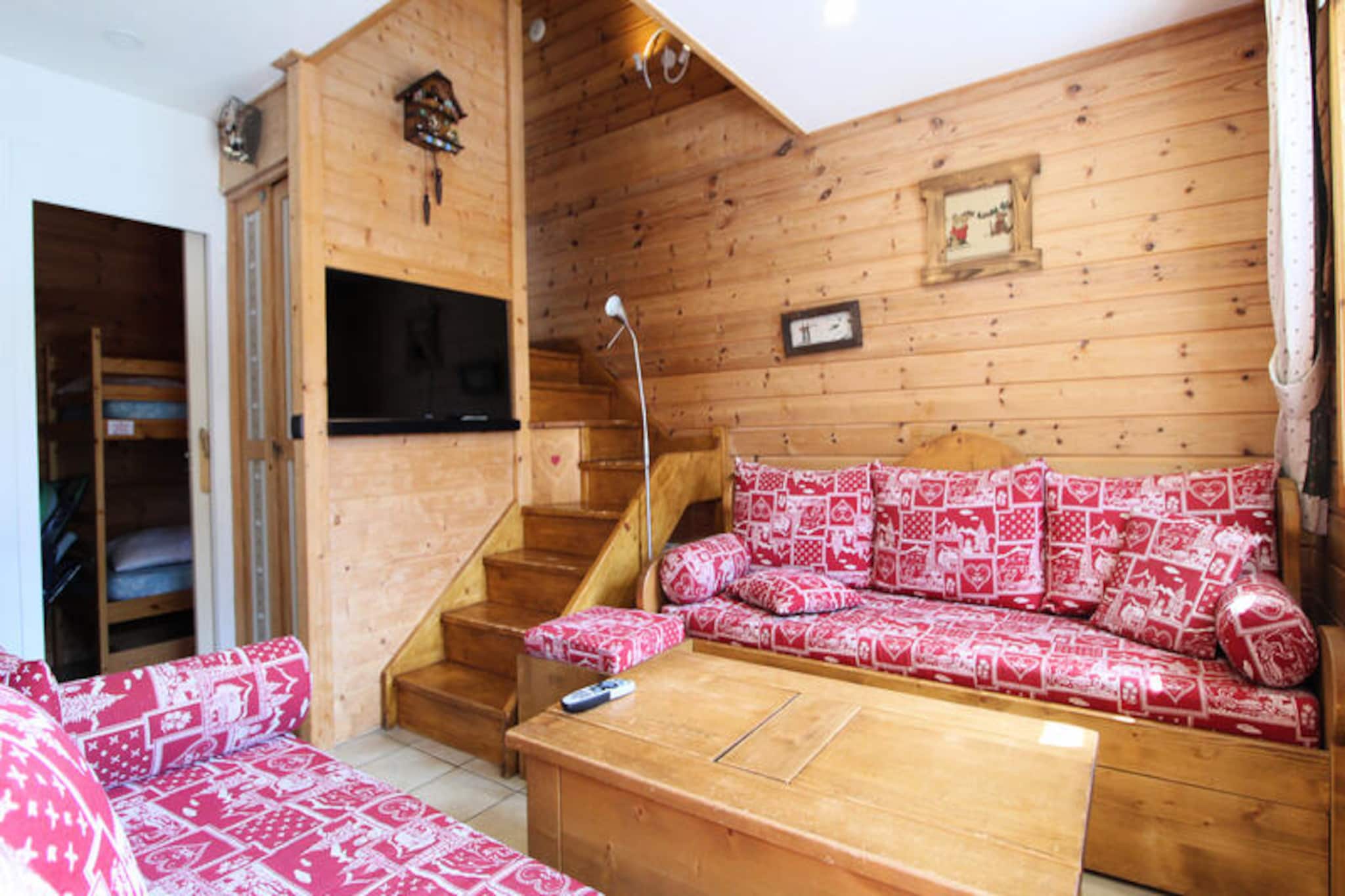 Chalets à Flaine-Niet-getagd