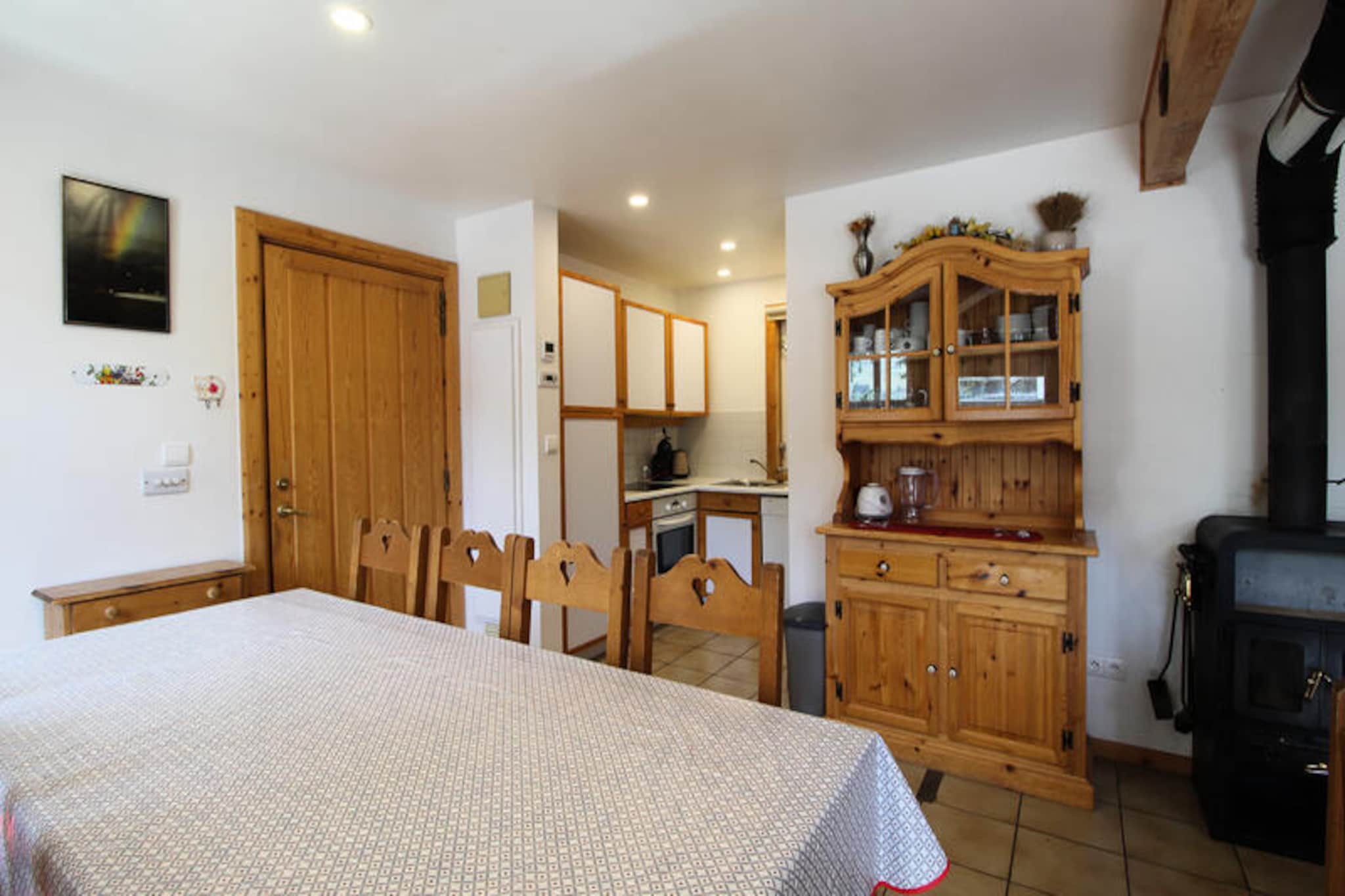 Chalets à Flaine-Niet-getagd