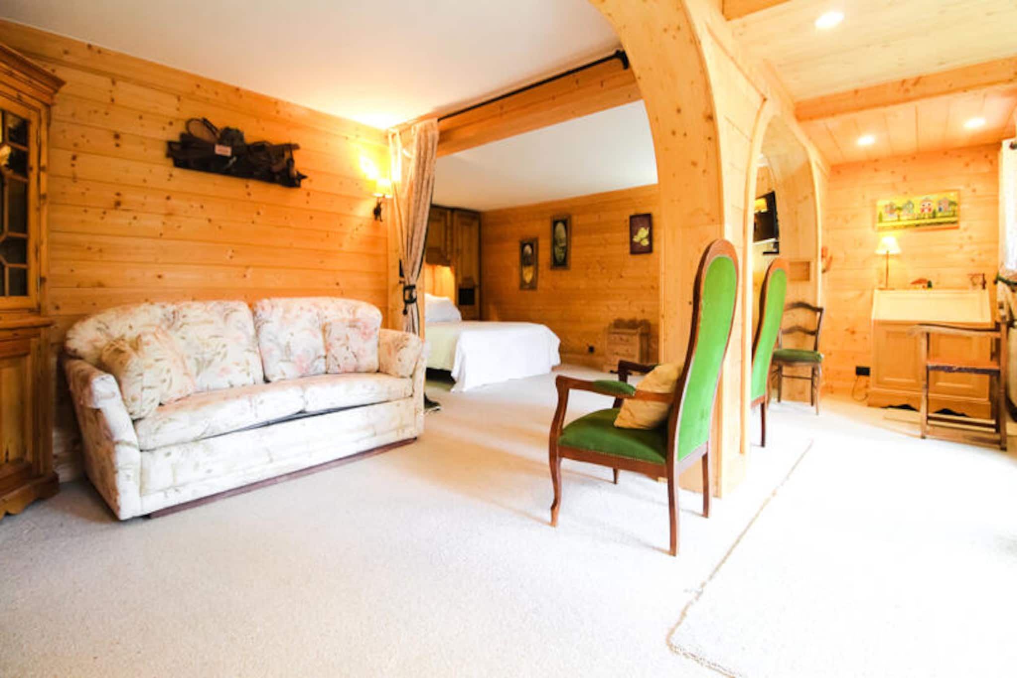 Chalets à Flaine-Niet-getagd