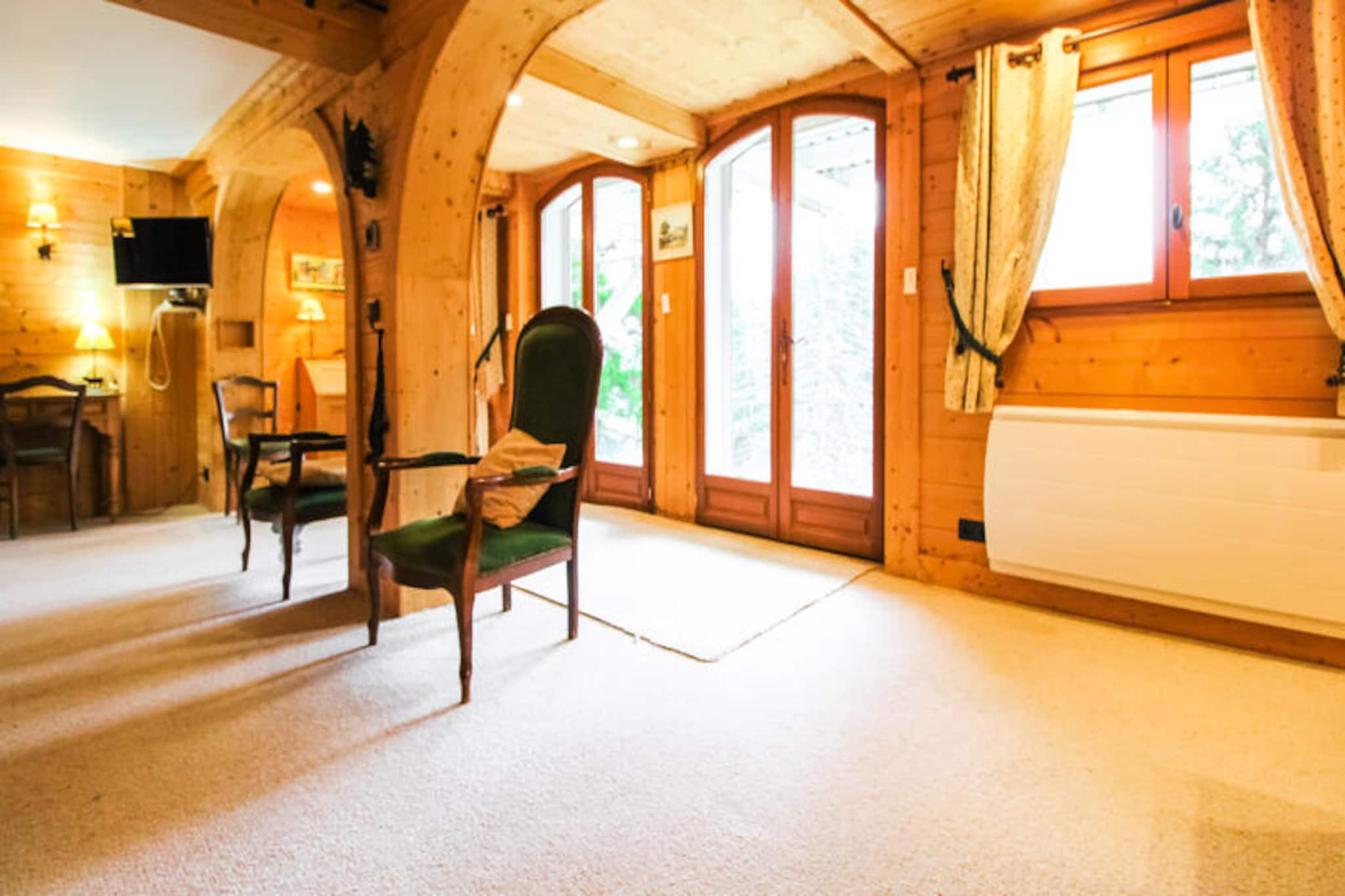 Chalets à Flaine-Niet-getagd