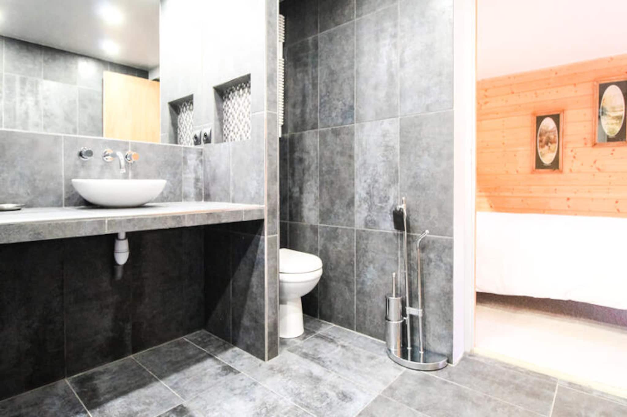 Chalets à Flaine-Niet-getagd