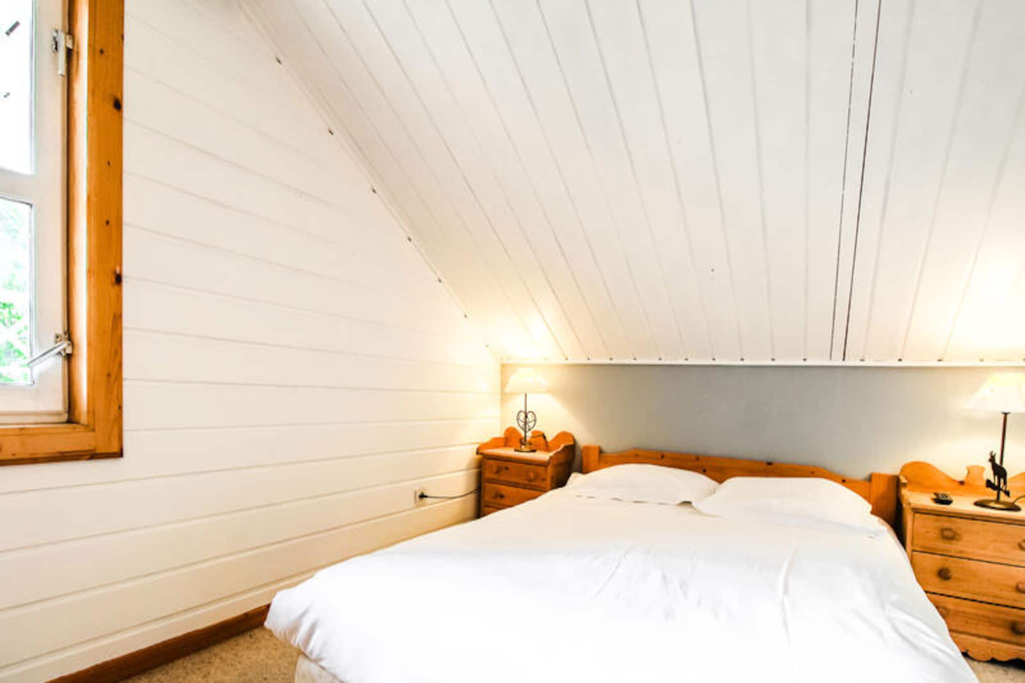 Chalets à Flaine-Niet-getagd