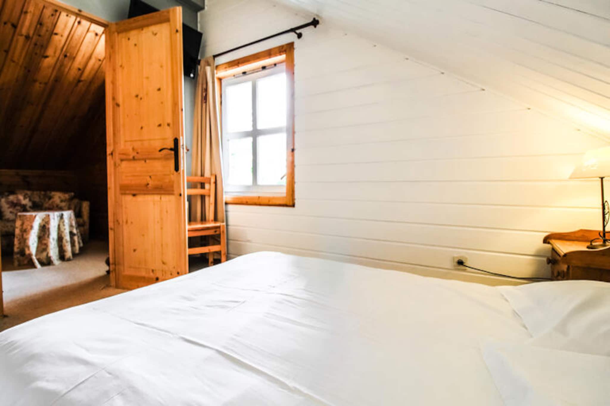 Chalets à Flaine-Niet-getagd