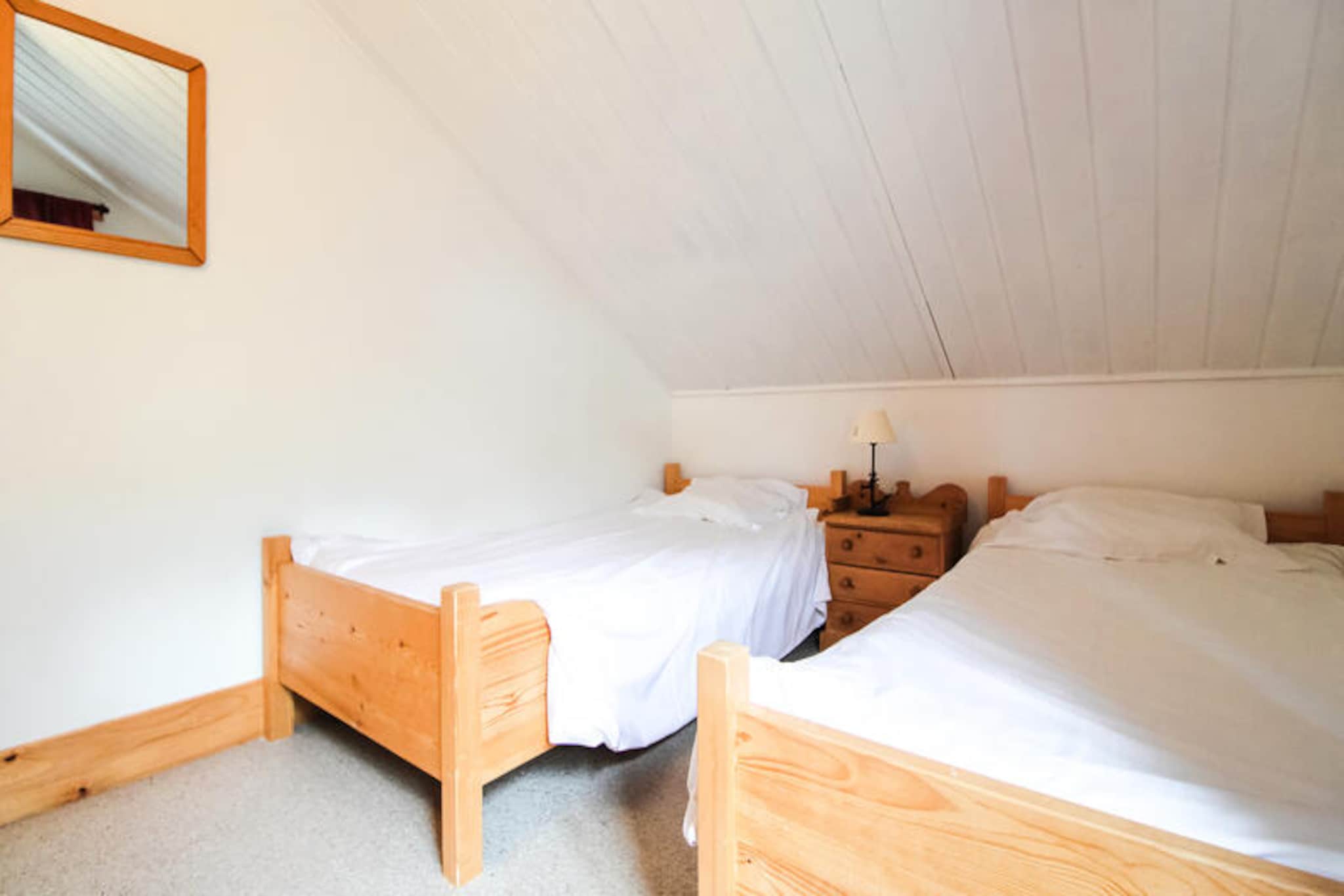 Chalets à Flaine-Niet-getagd