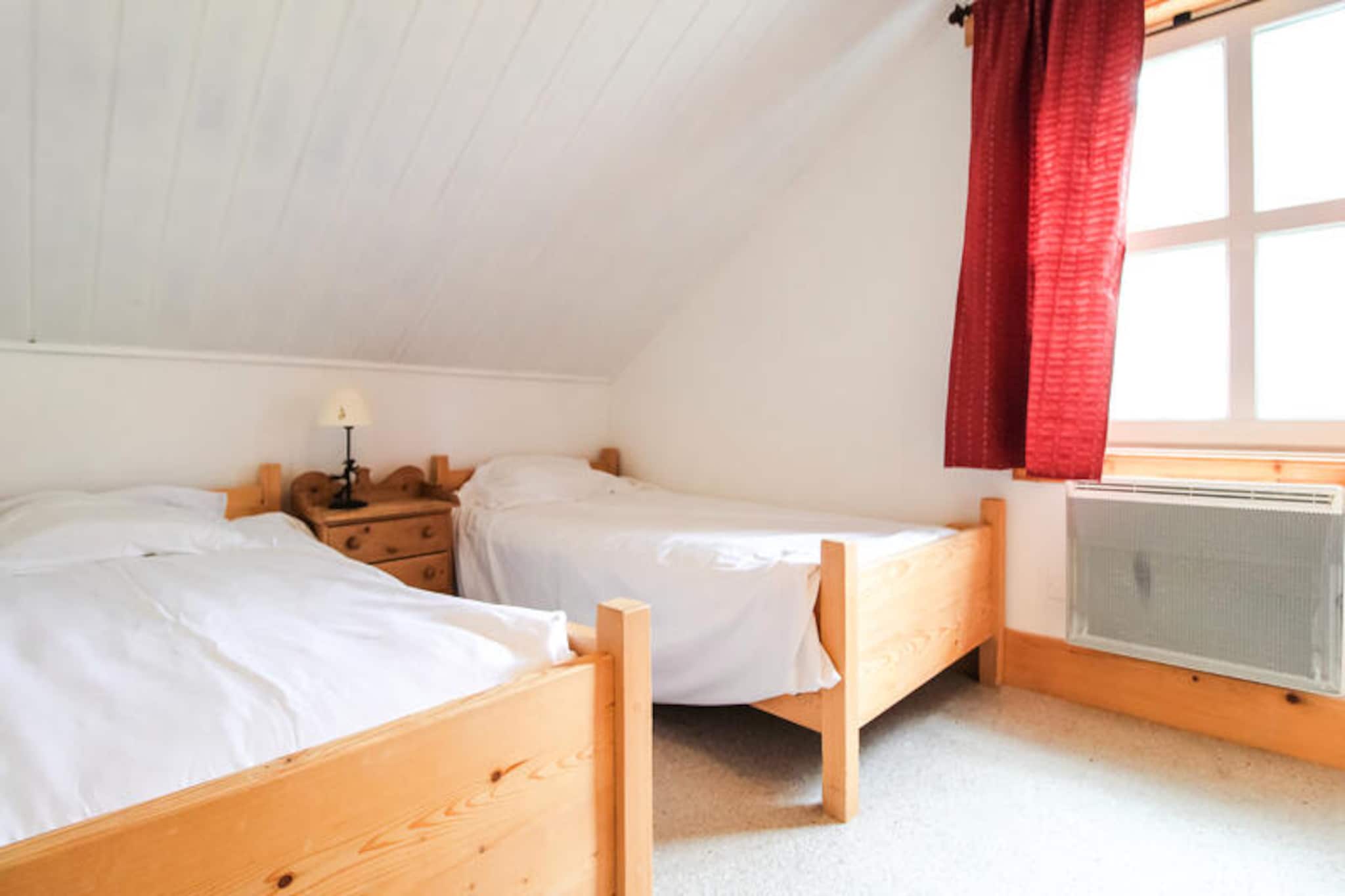 Chalets à Flaine-Niet-getagd