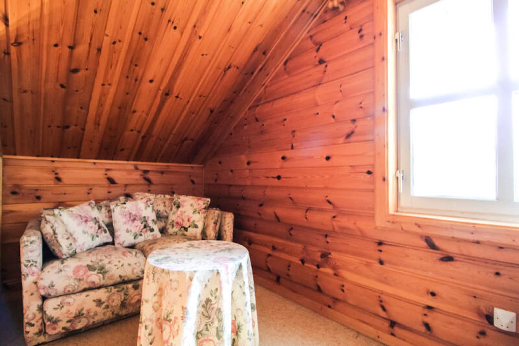 Chalets à Flaine-Niet-getagd