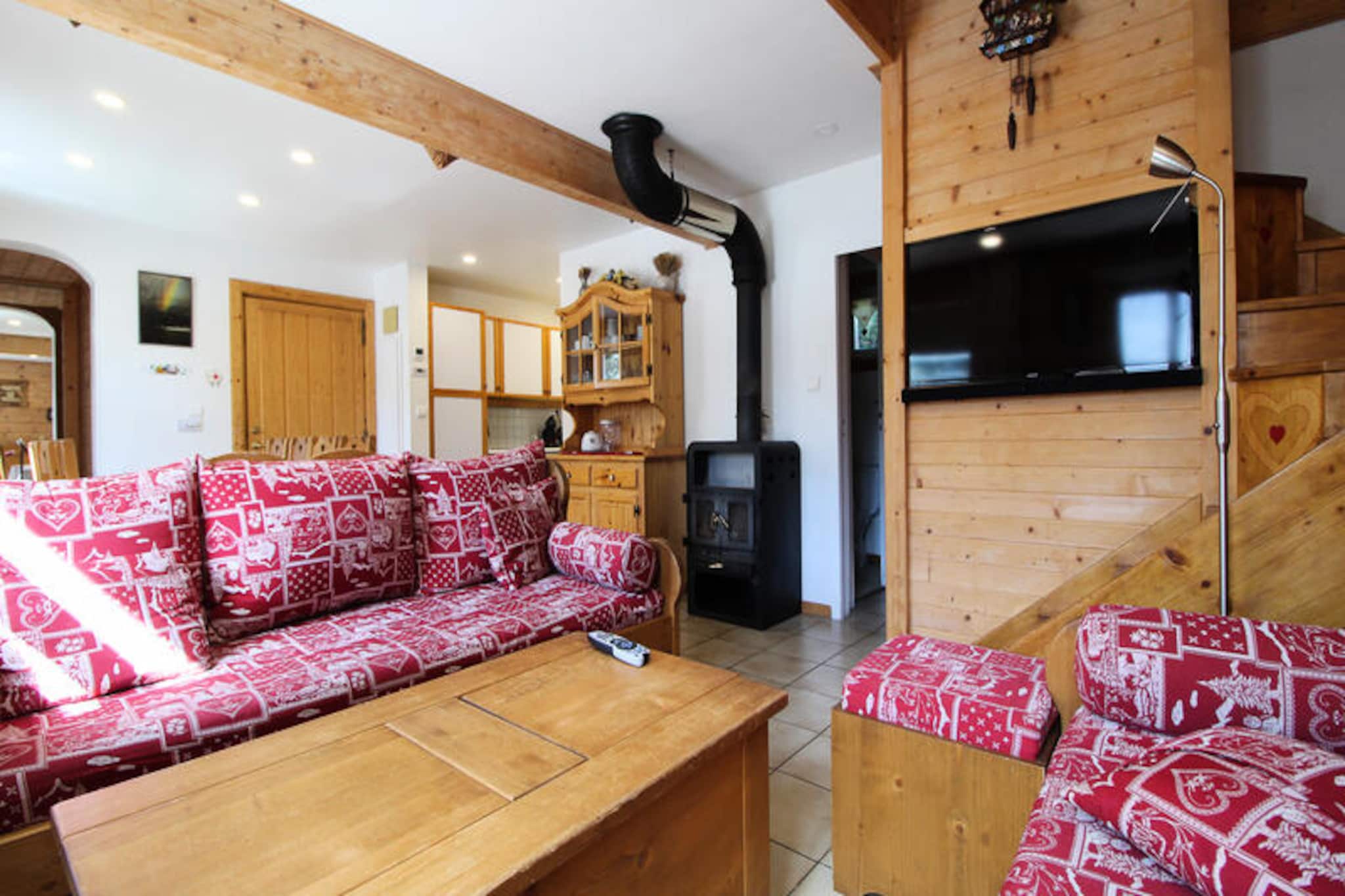 Chalets à Flaine-Niet-getagd