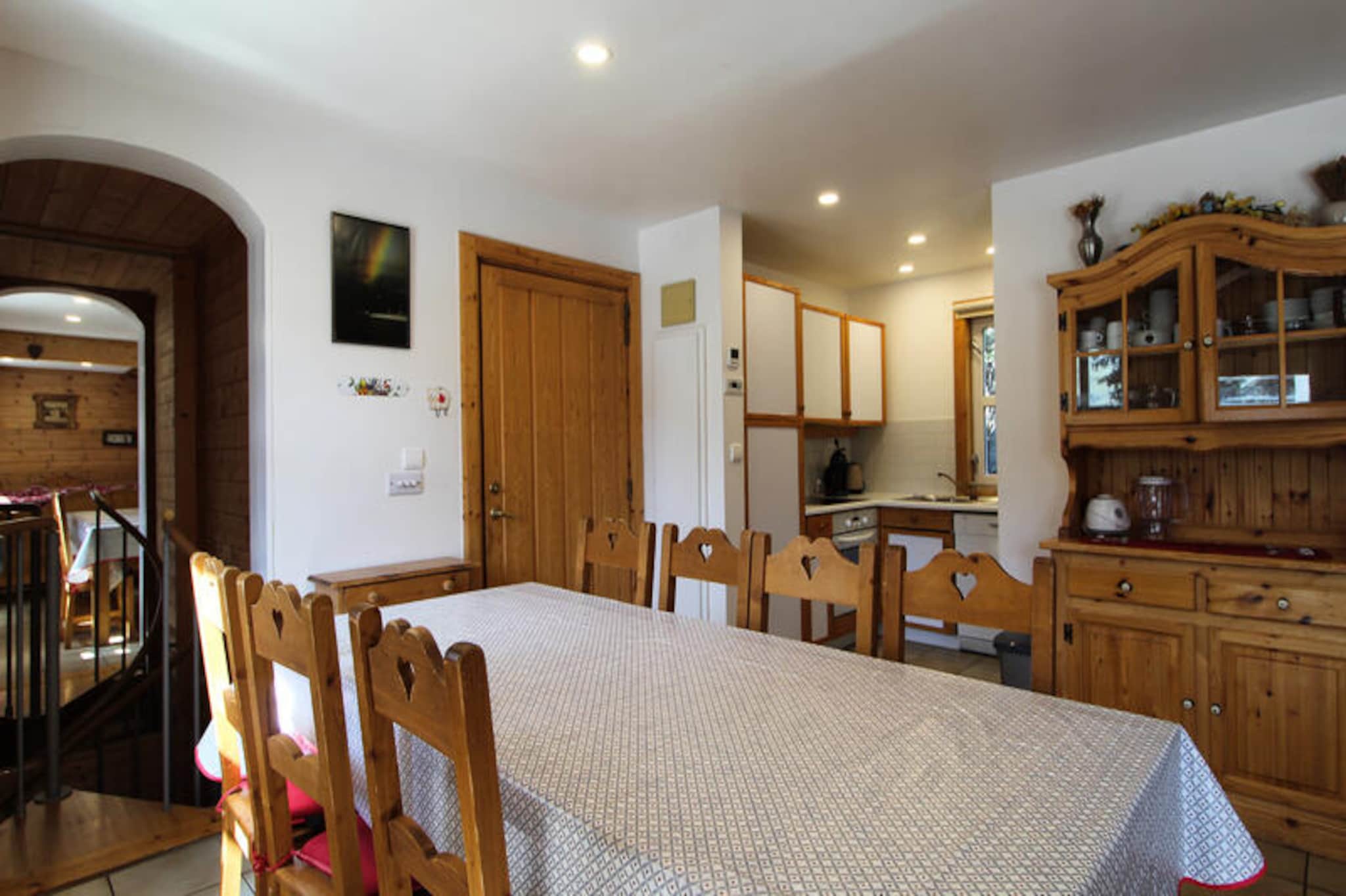 Chalets à Flaine-Niet-getagd