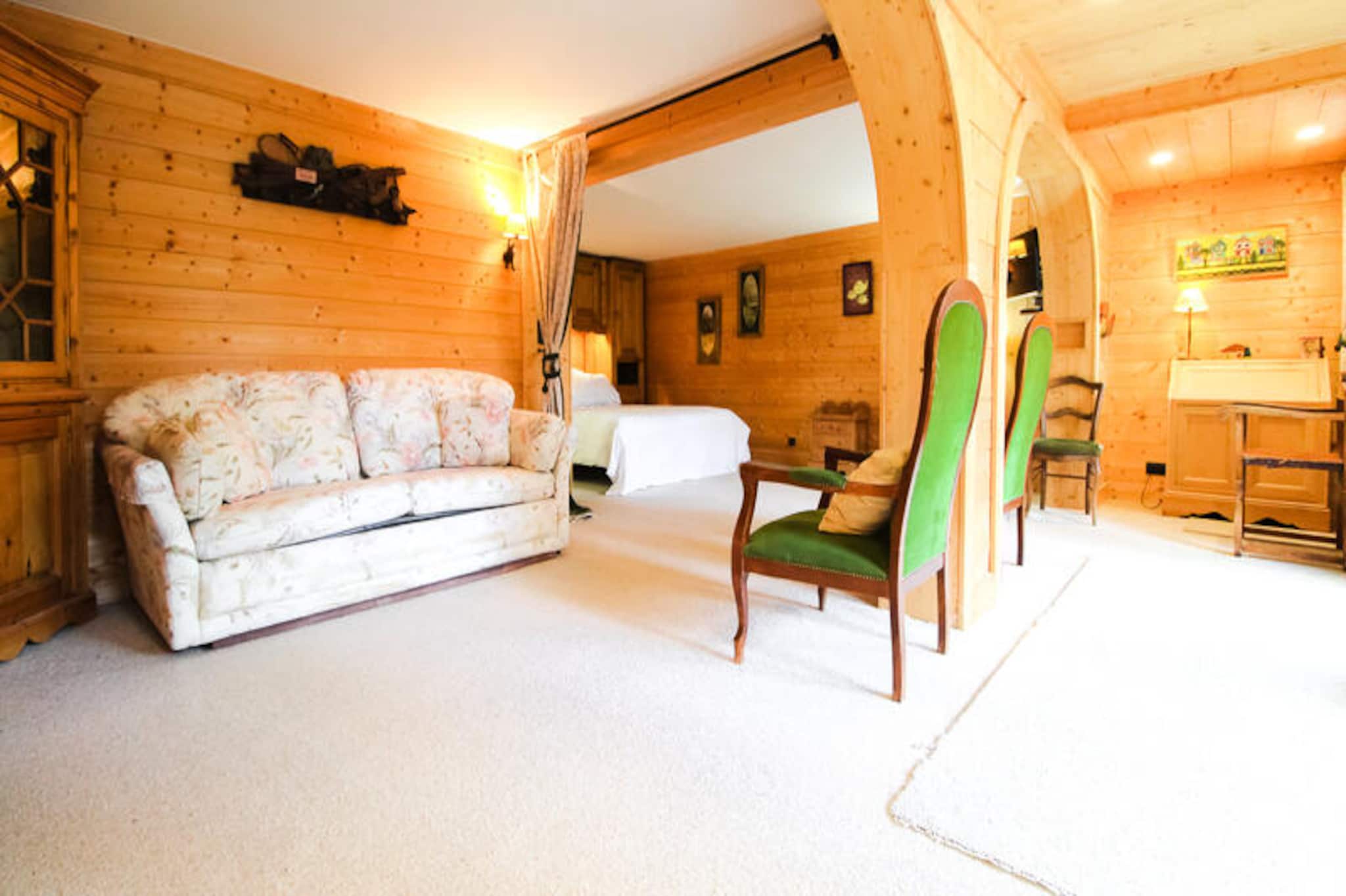 Chalets à Flaine-Niet-getagd