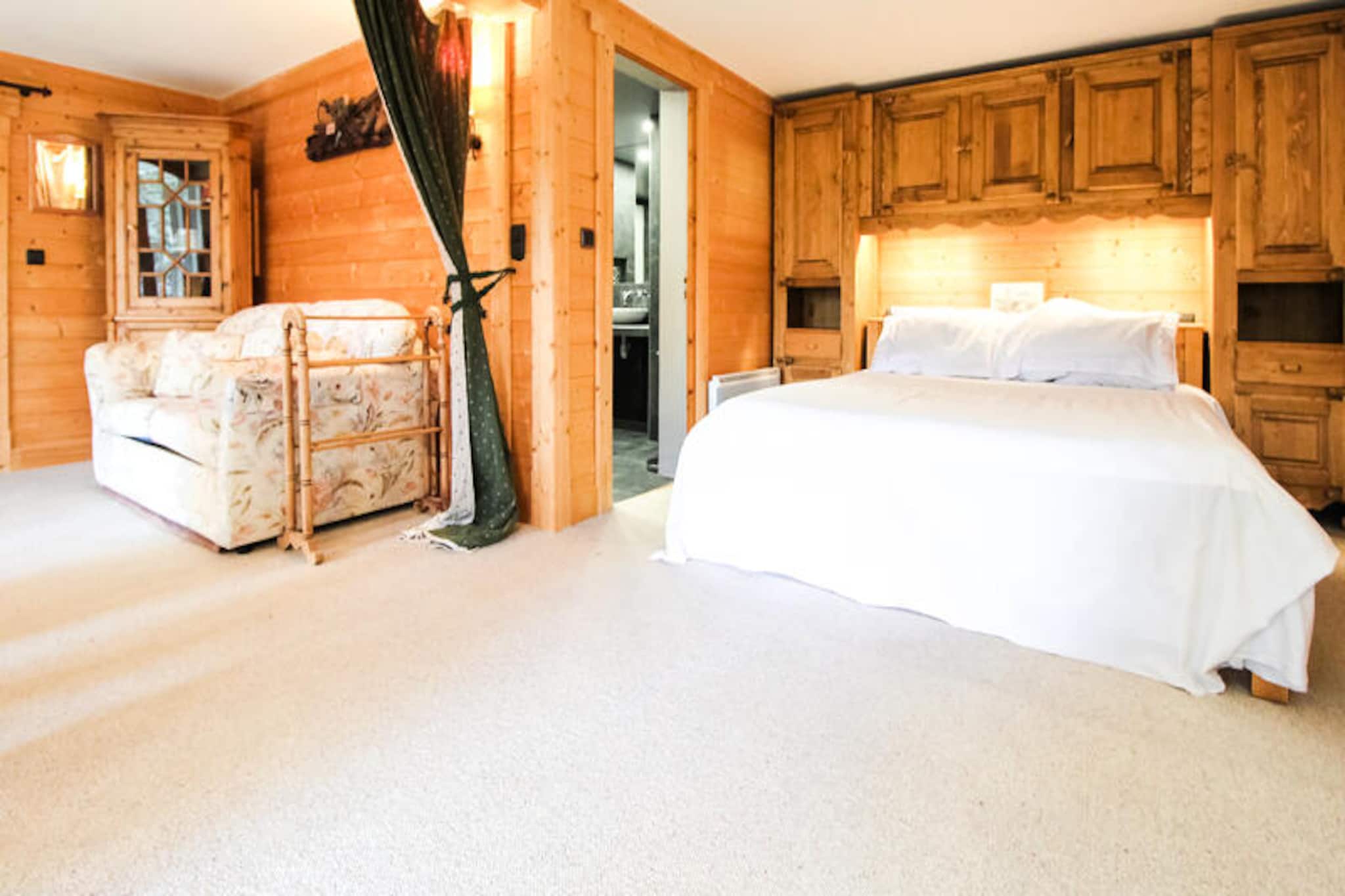 Chalets à Flaine-Niet-getagd