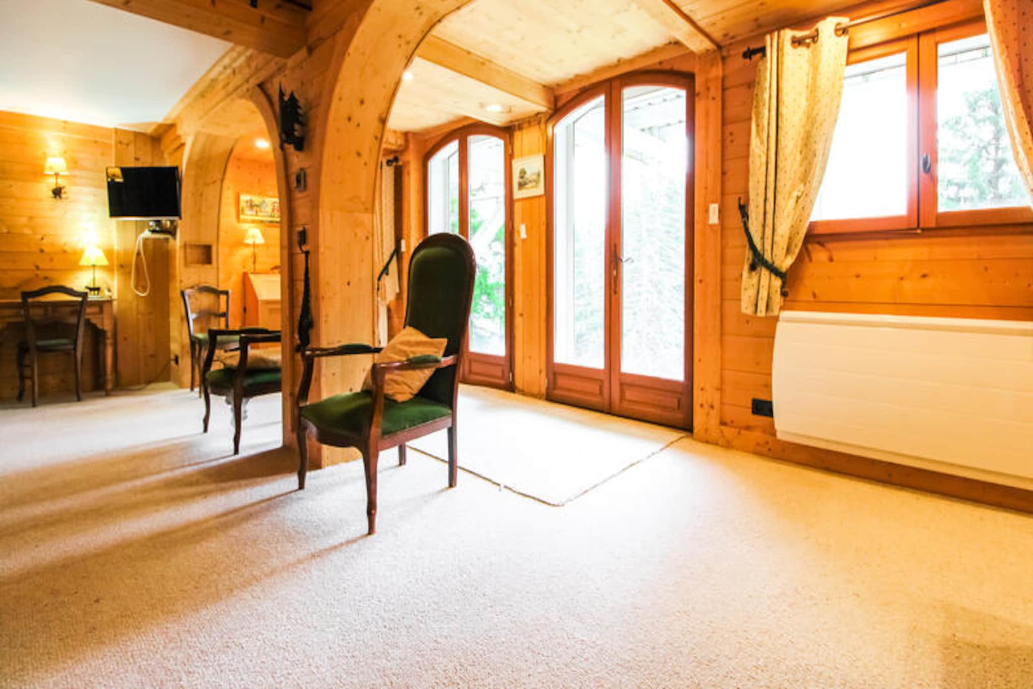 Chalets à Flaine-Niet-getagd