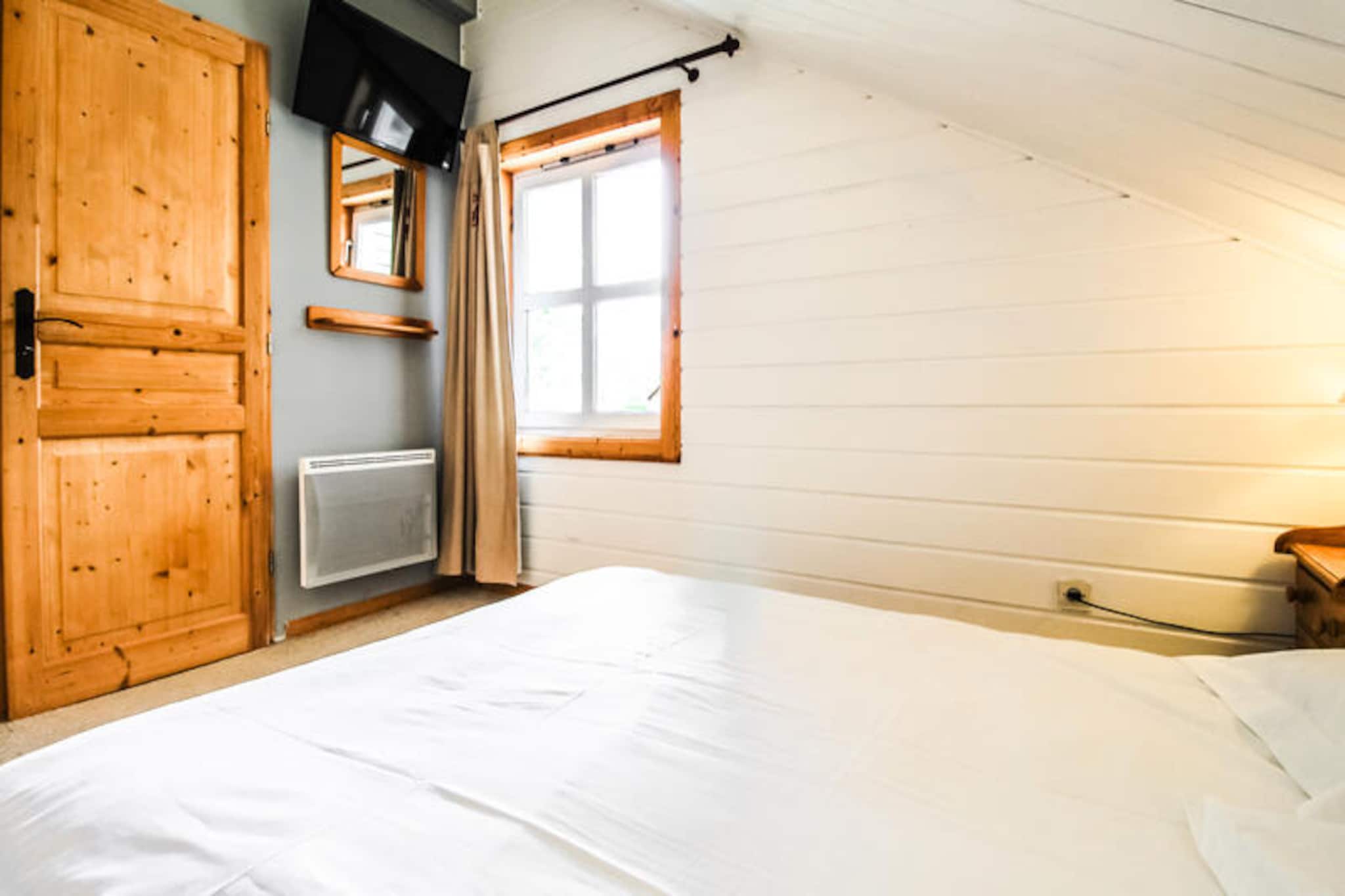 Chalets à Flaine-Niet-getagd