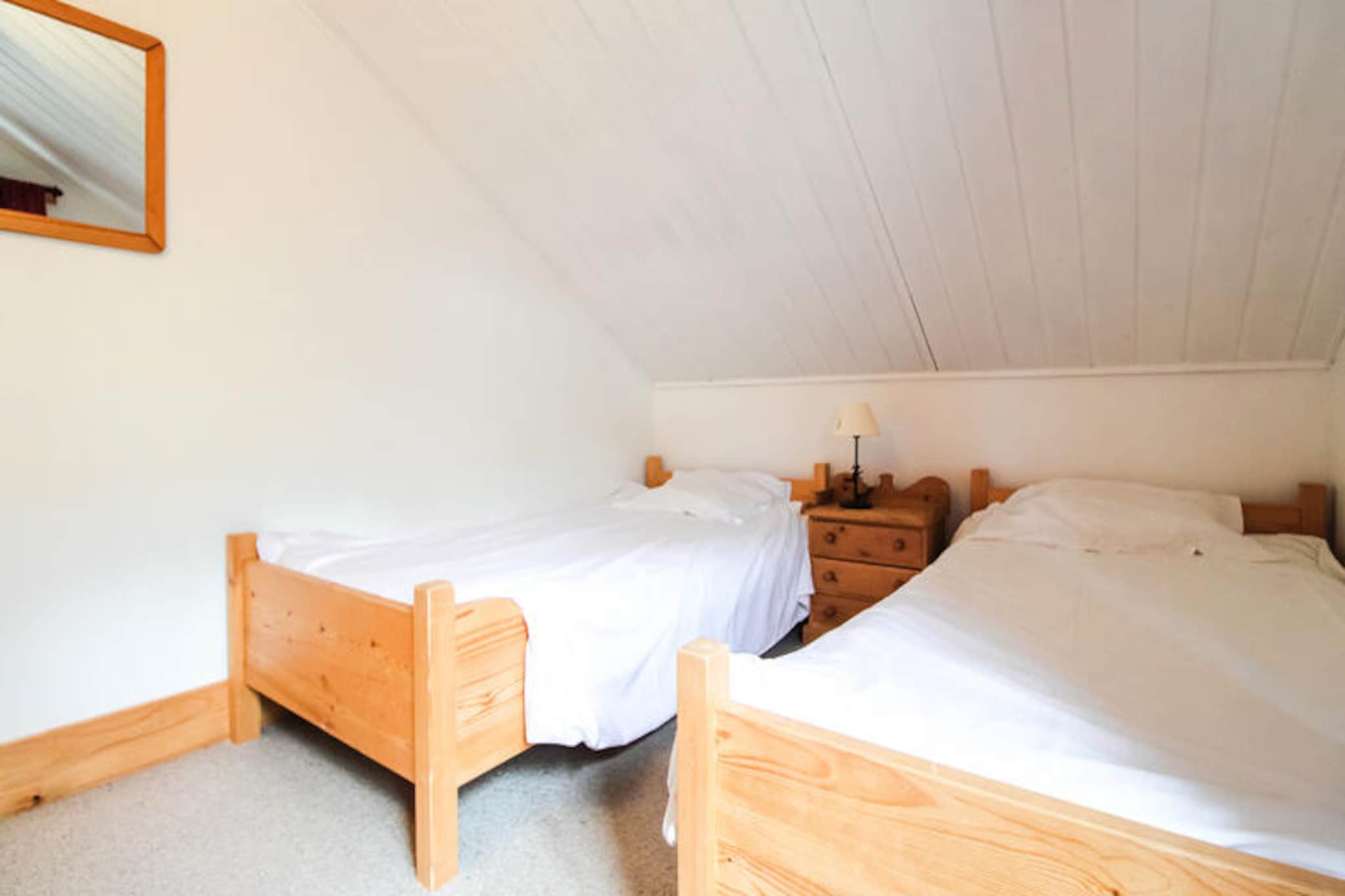 Chalets à Flaine-Niet-getagd