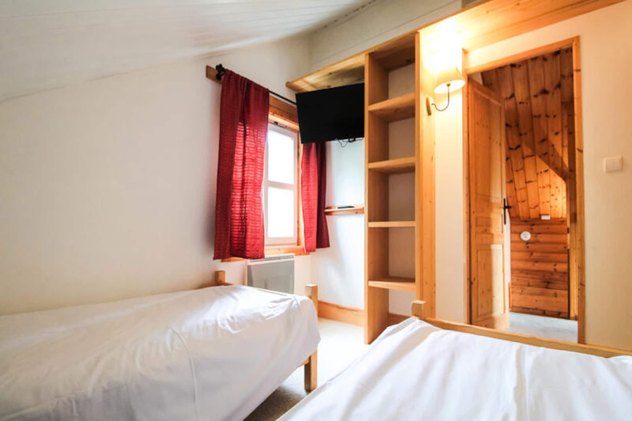 Chalets à Flaine-Niet-getagd