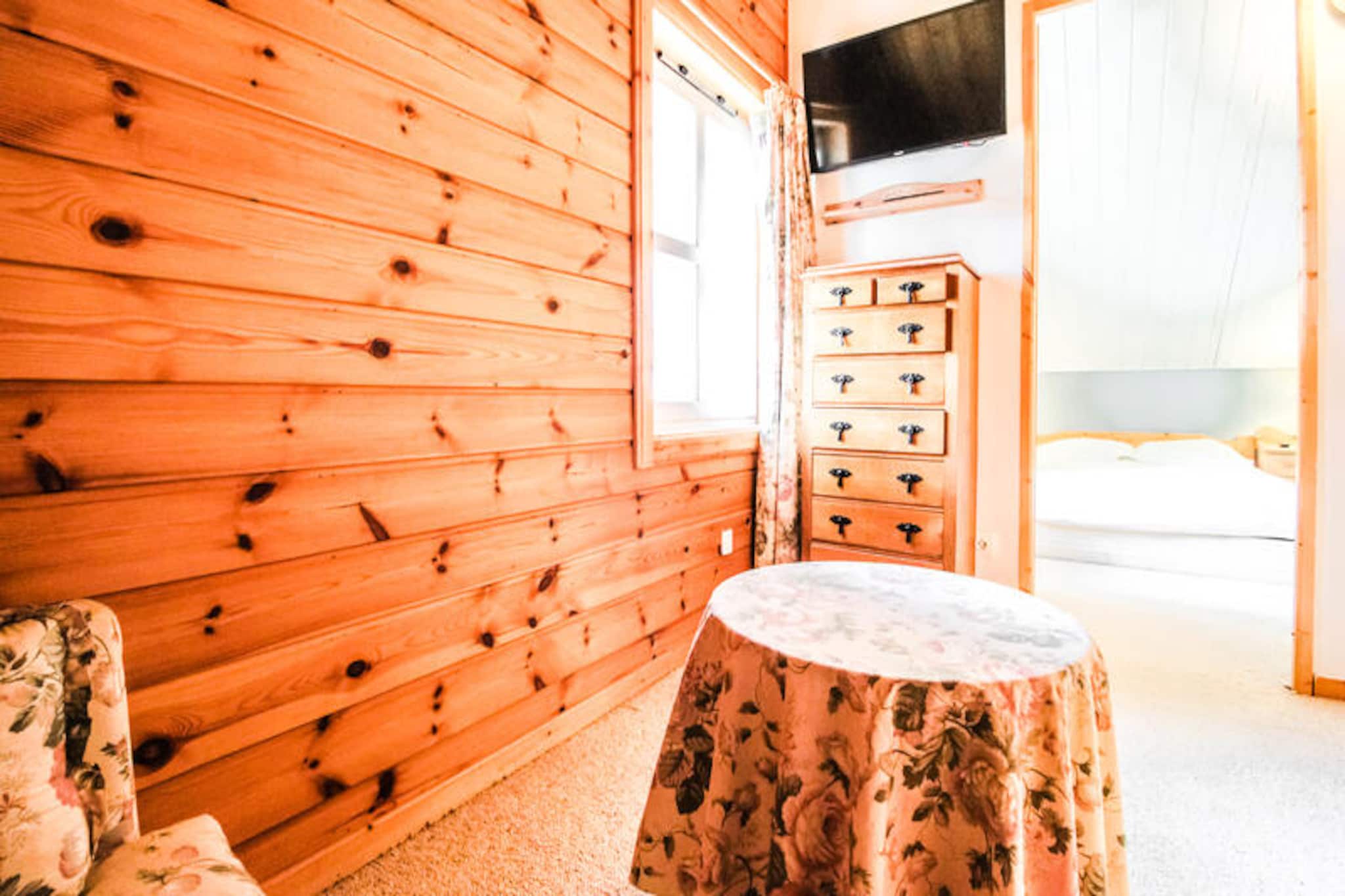 Chalets à Flaine-Niet-getagd