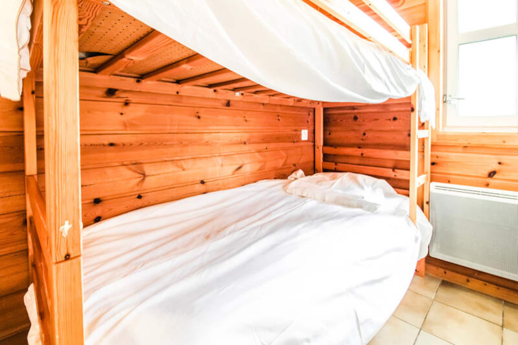 Chalets à Flaine-Niet-getagd