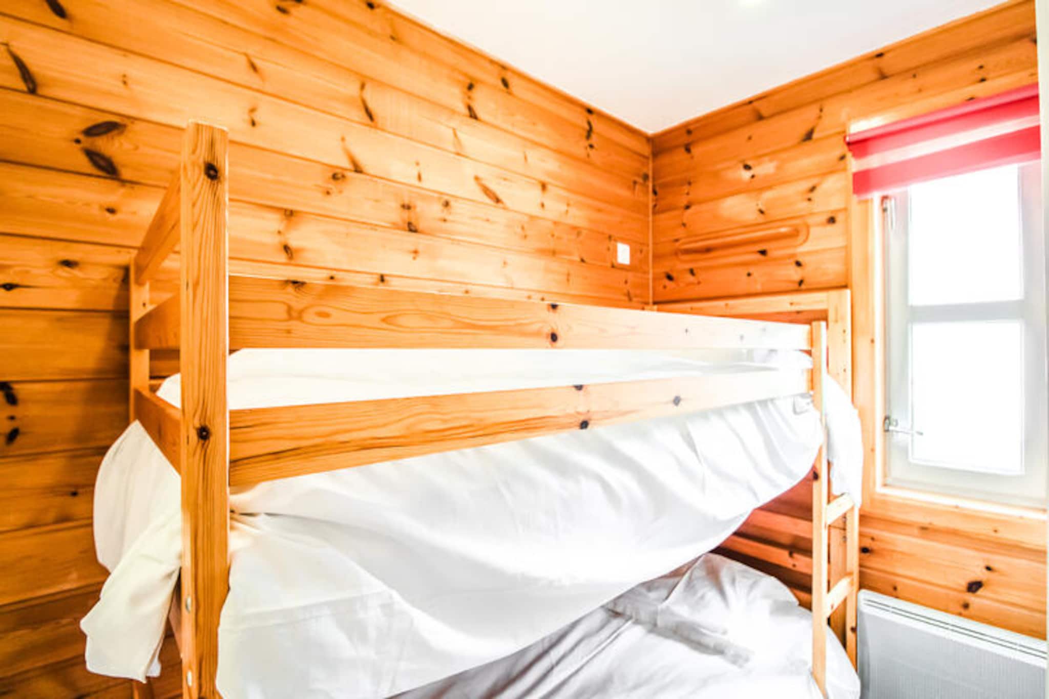 Chalets à Flaine-Niet-getagd