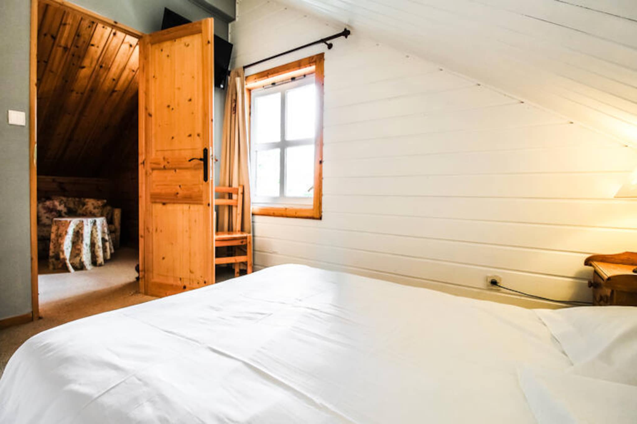 Chalets à Flaine-Niet-getagd