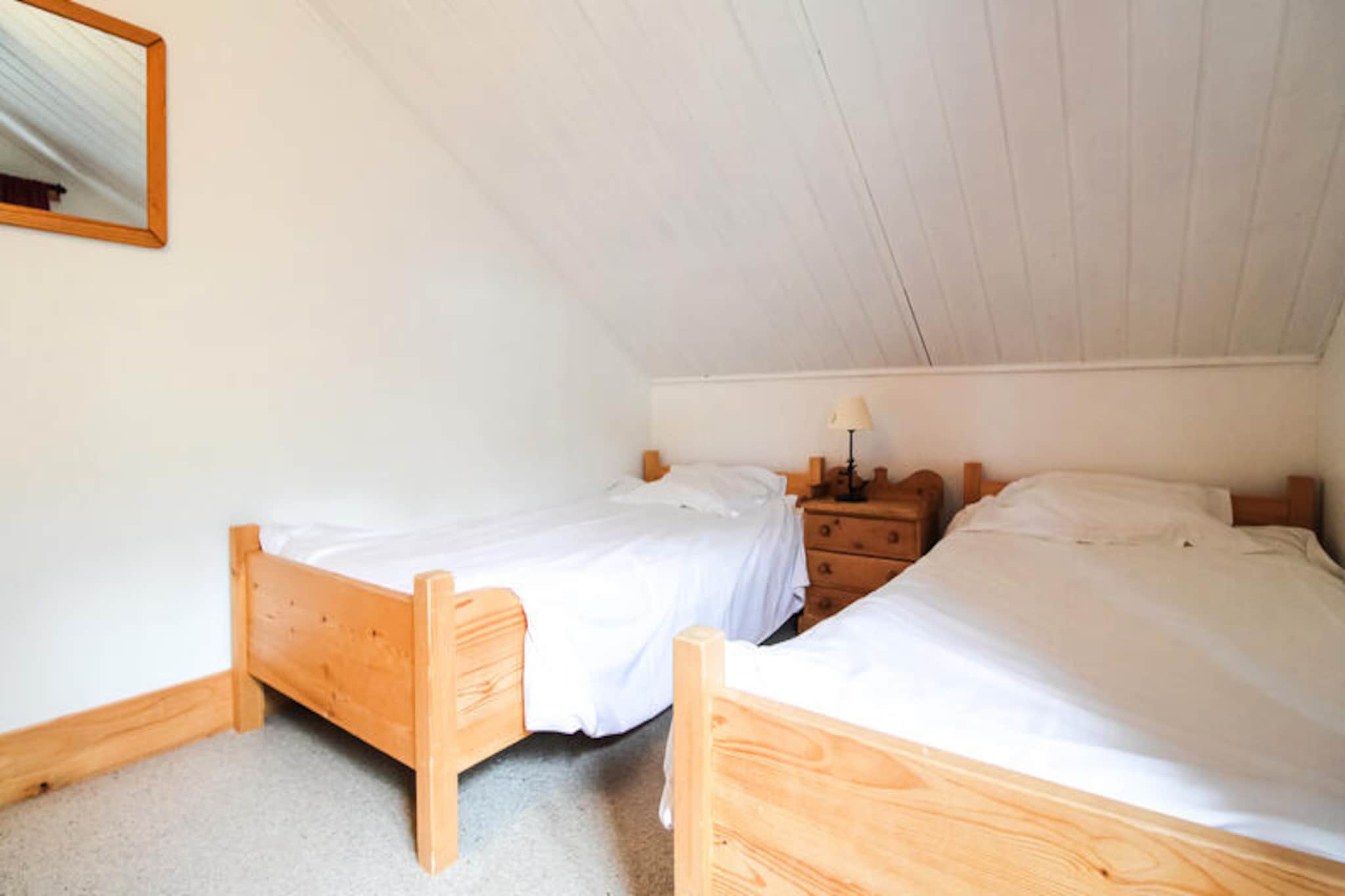 Chalets à Flaine-Niet-getagd