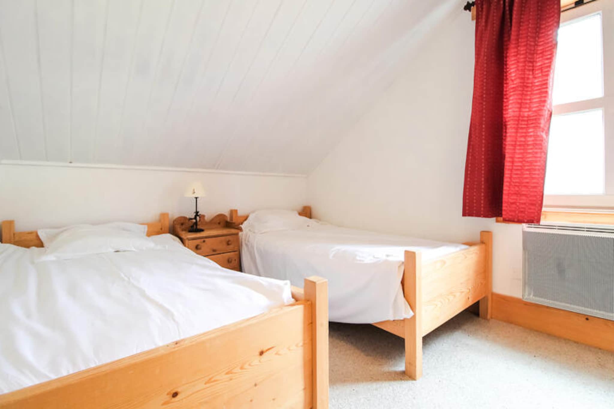 Chalets à Flaine-Niet-getagd