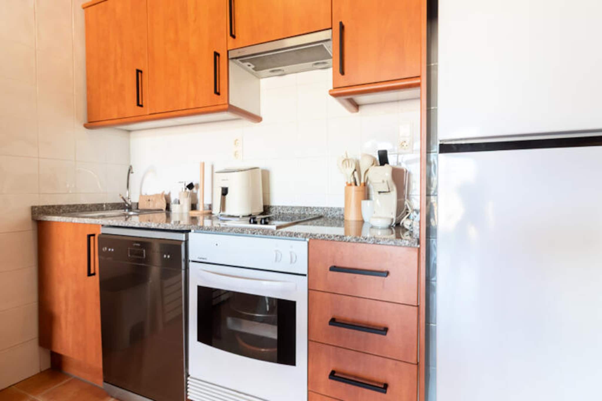 Appartements à Almenara-Nicht zugeordnet