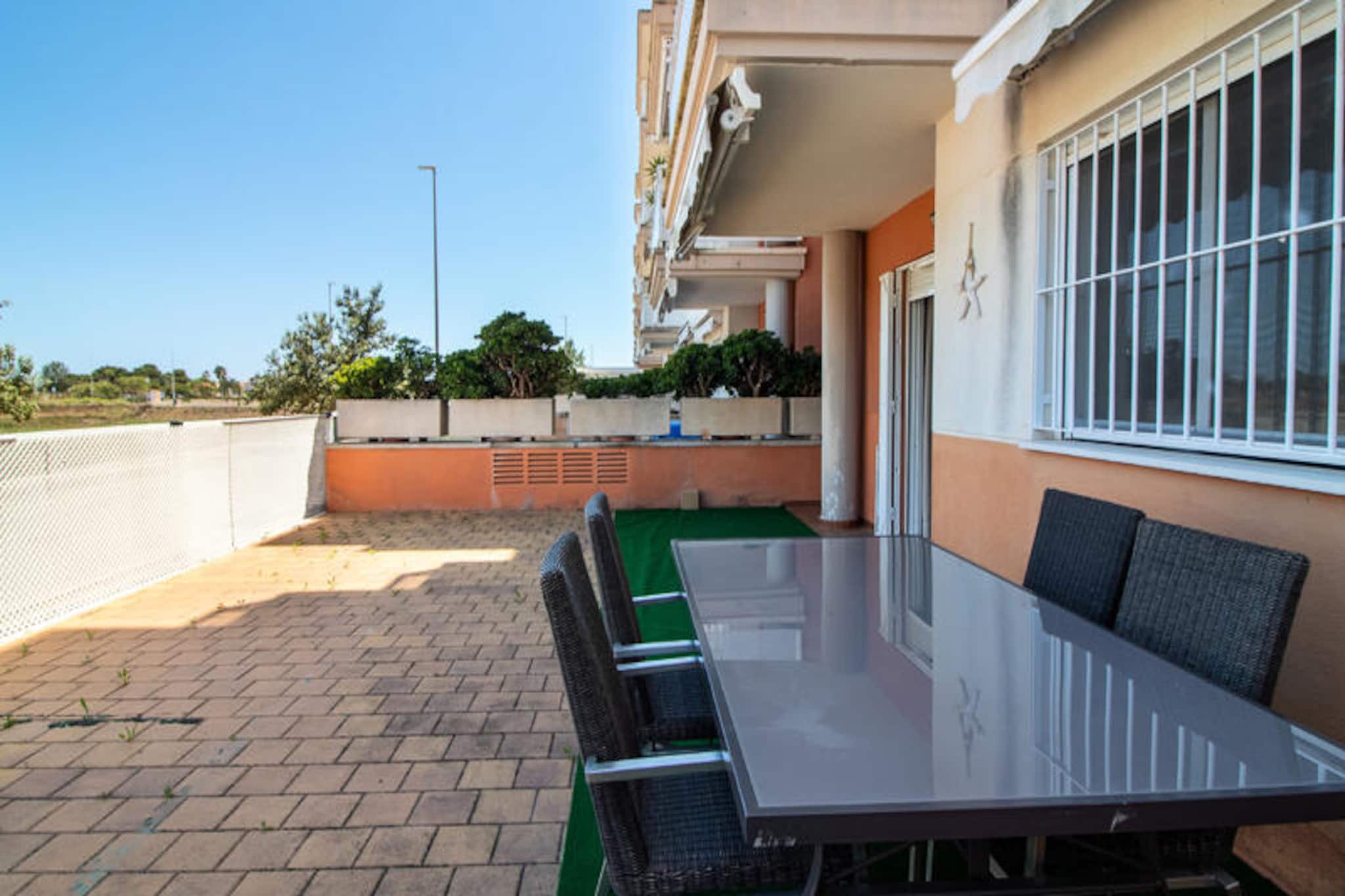 Appartements à Almenara-Nicht zugeordnet