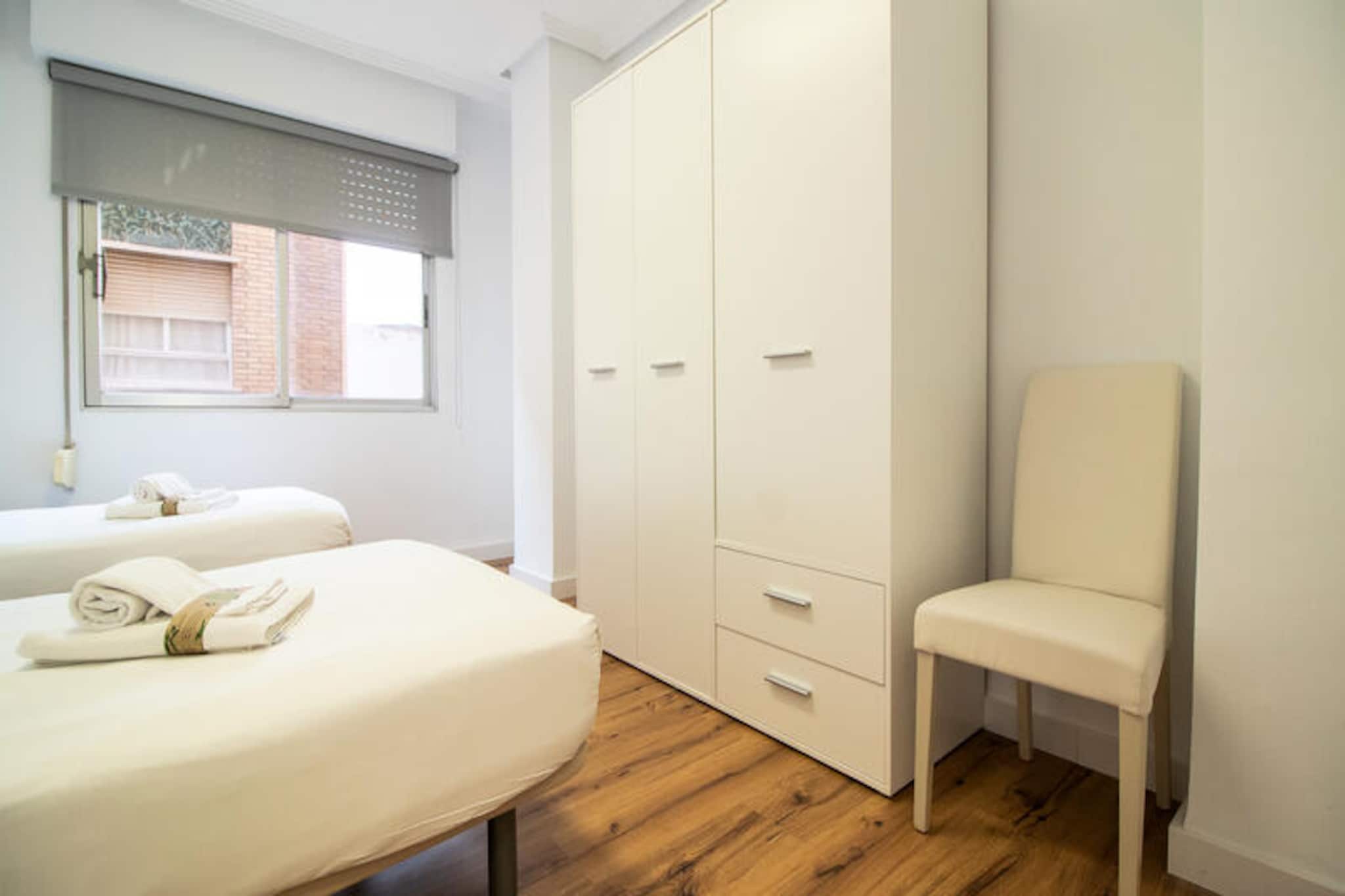 Appartements à Puerto de Sagunto-Nicht zugeordnet