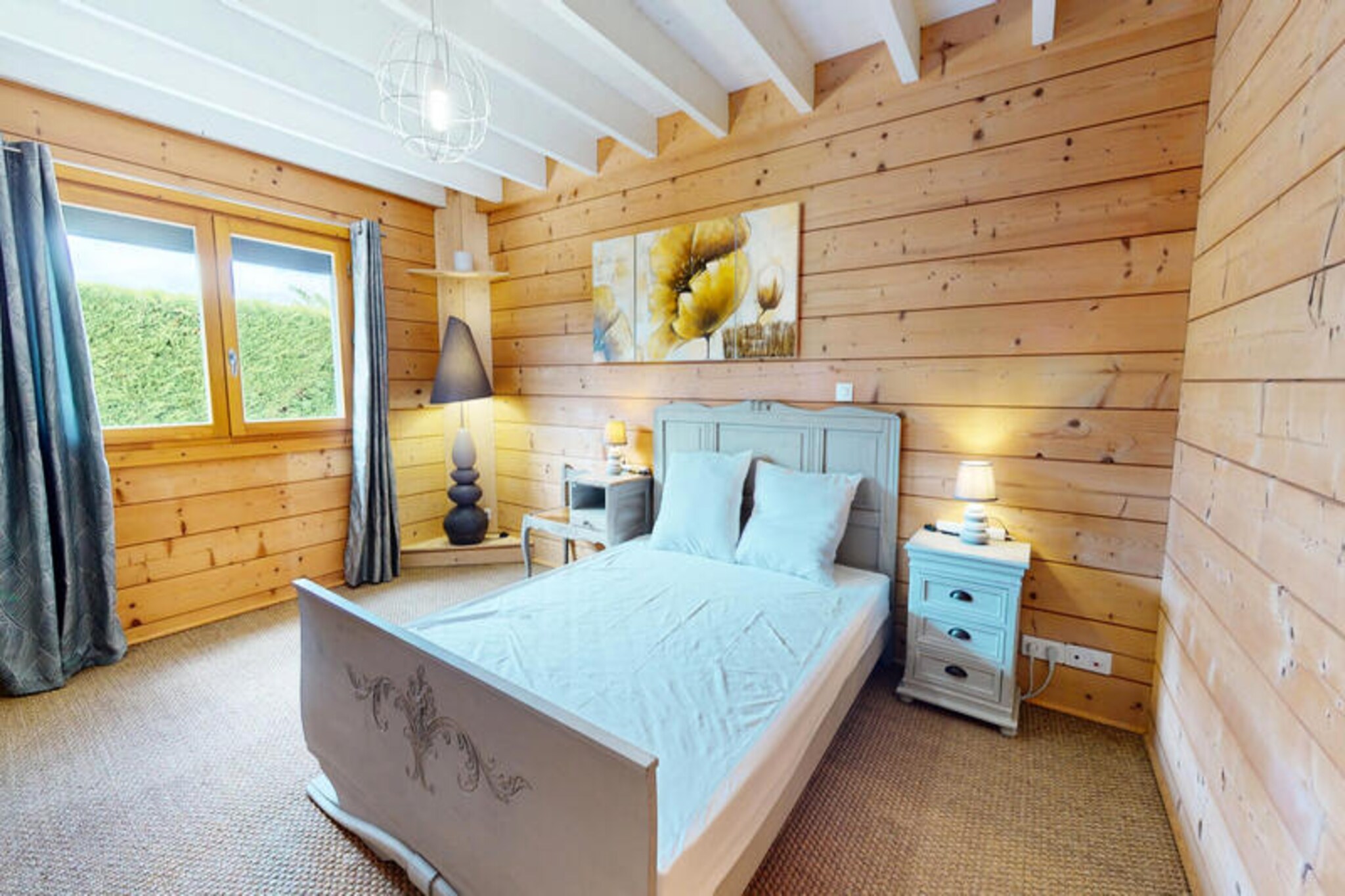 Chalet in Saint-Maixent near Beaches