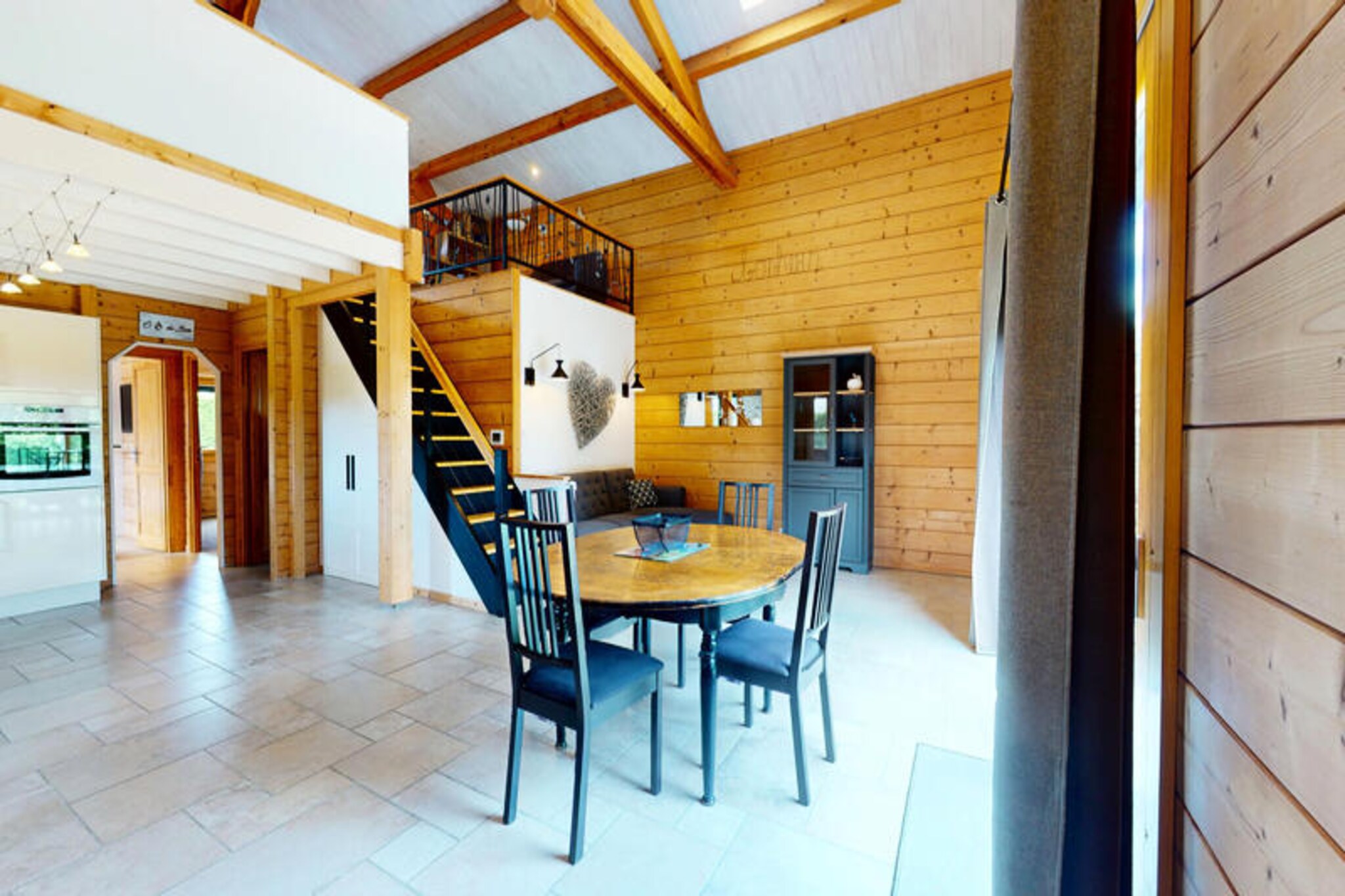 Chalet in Saint-Maixent near Beaches