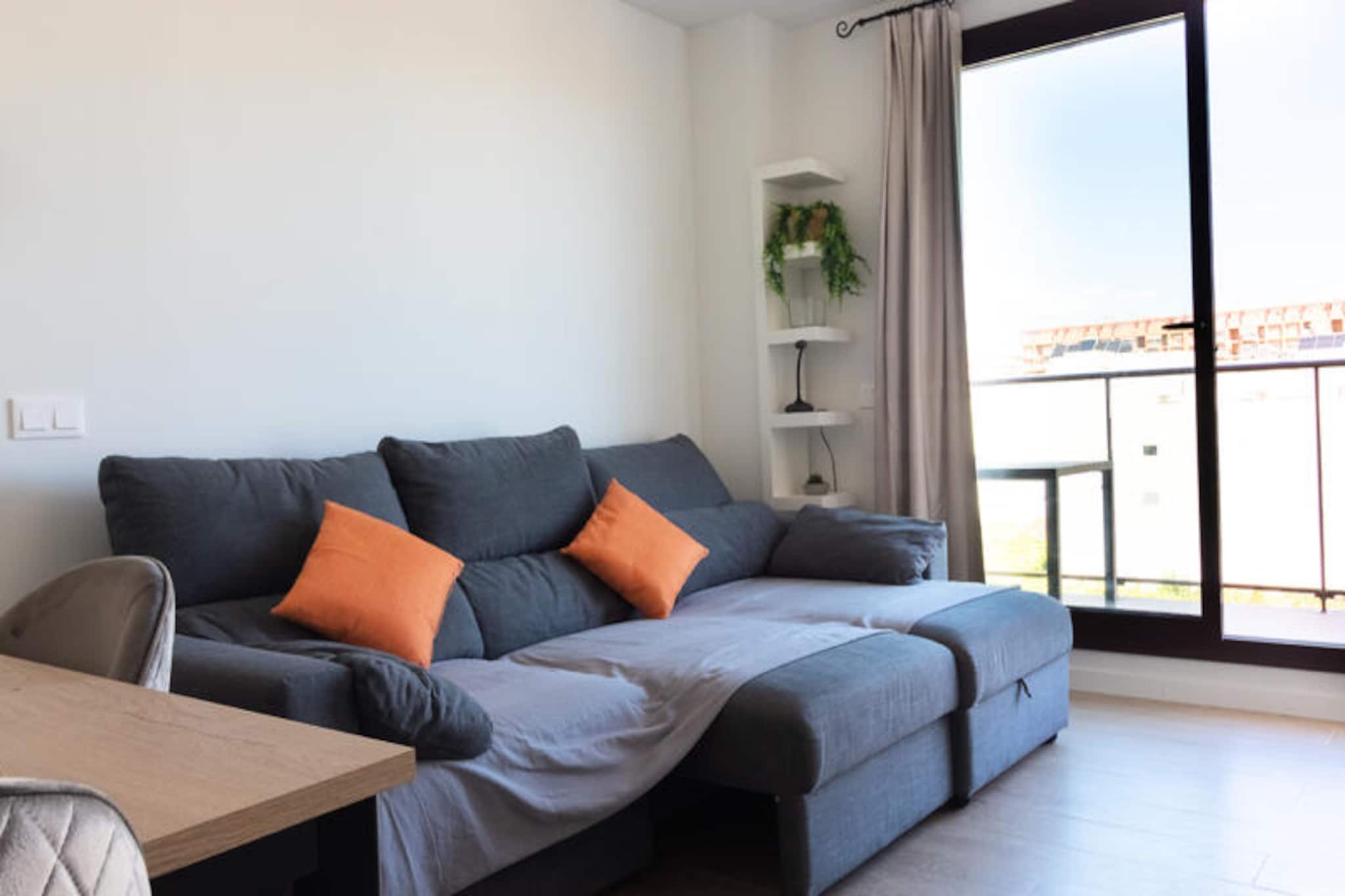 Appartements à Puerto de Sagunto-Nicht zugeordnet