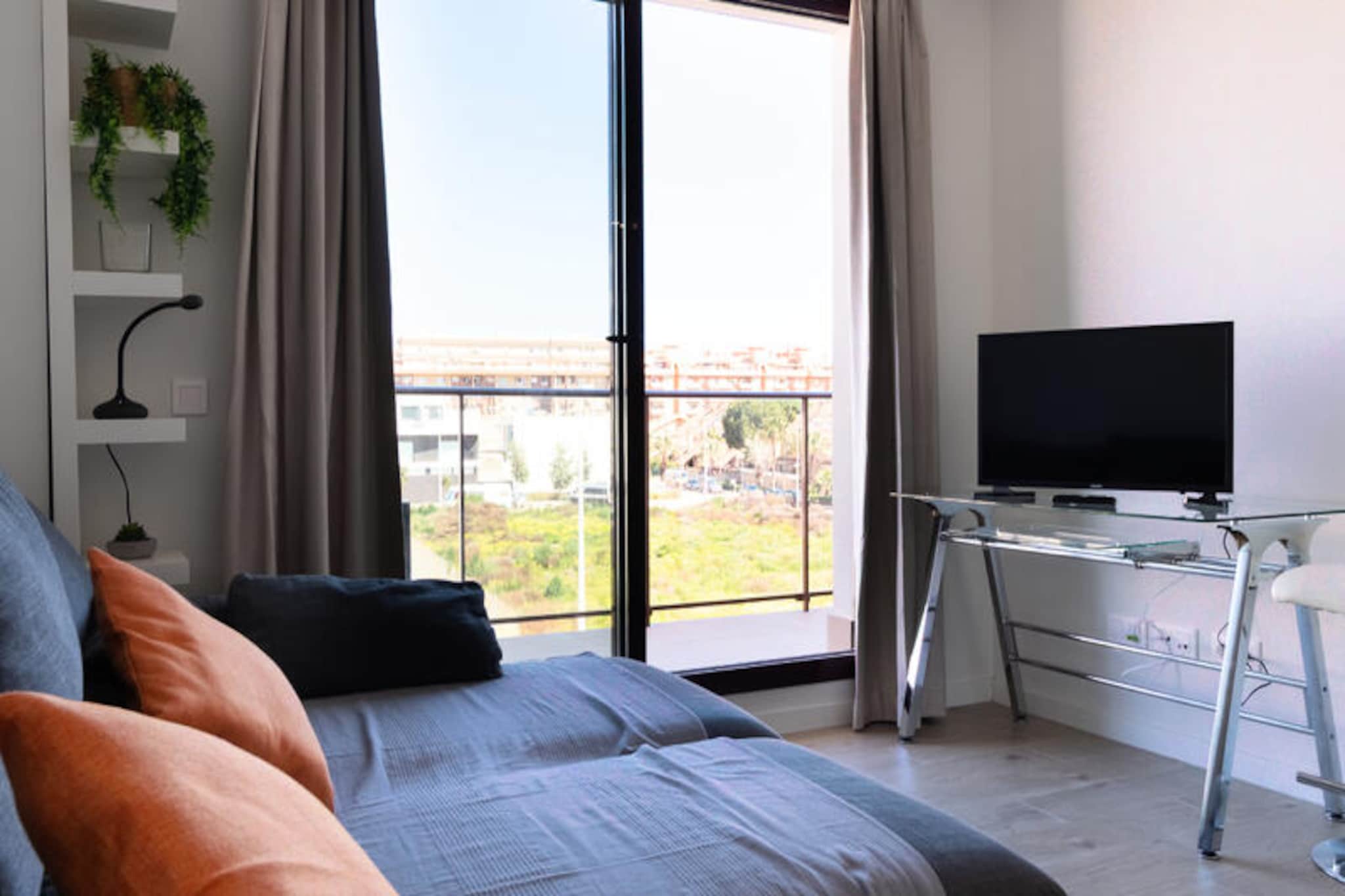 Appartements à Puerto de Sagunto-Nicht zugeordnet