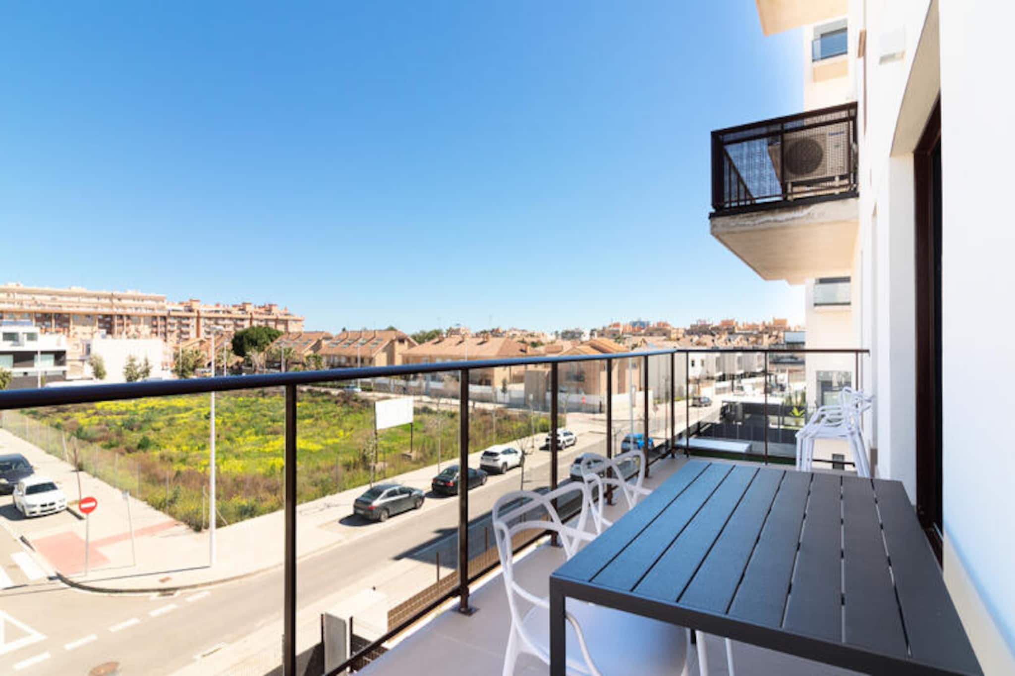 Appartements à Puerto de Sagunto-Nicht zugeordnet