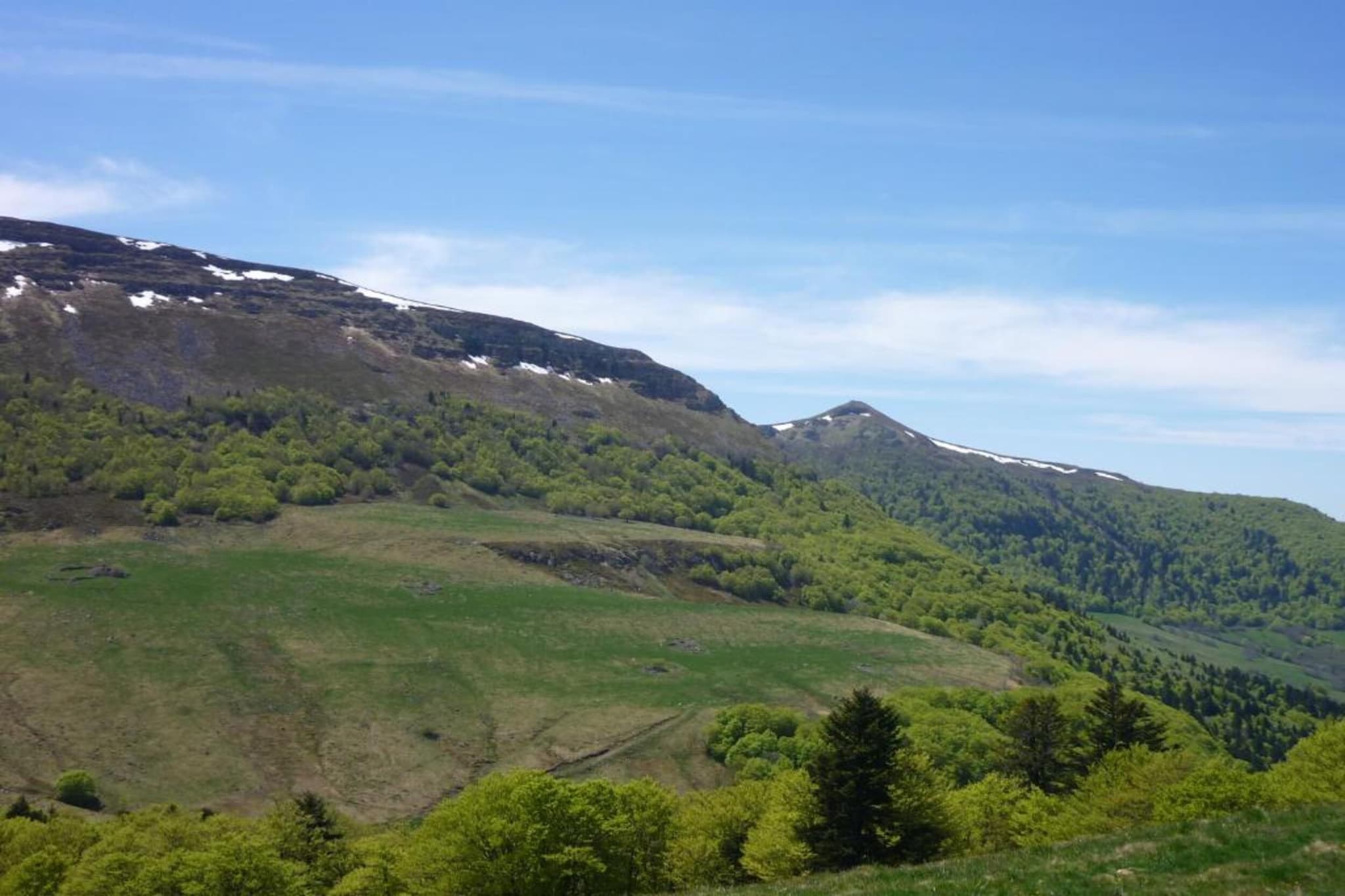 Gite du Pradal-Zones d'été à 20 km