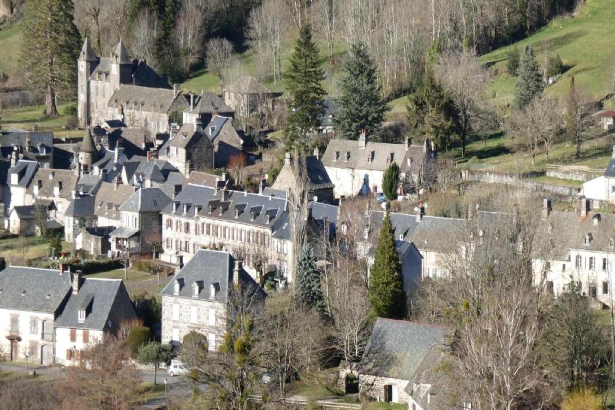 Gite du Pradal-Zones d'été à 20 km