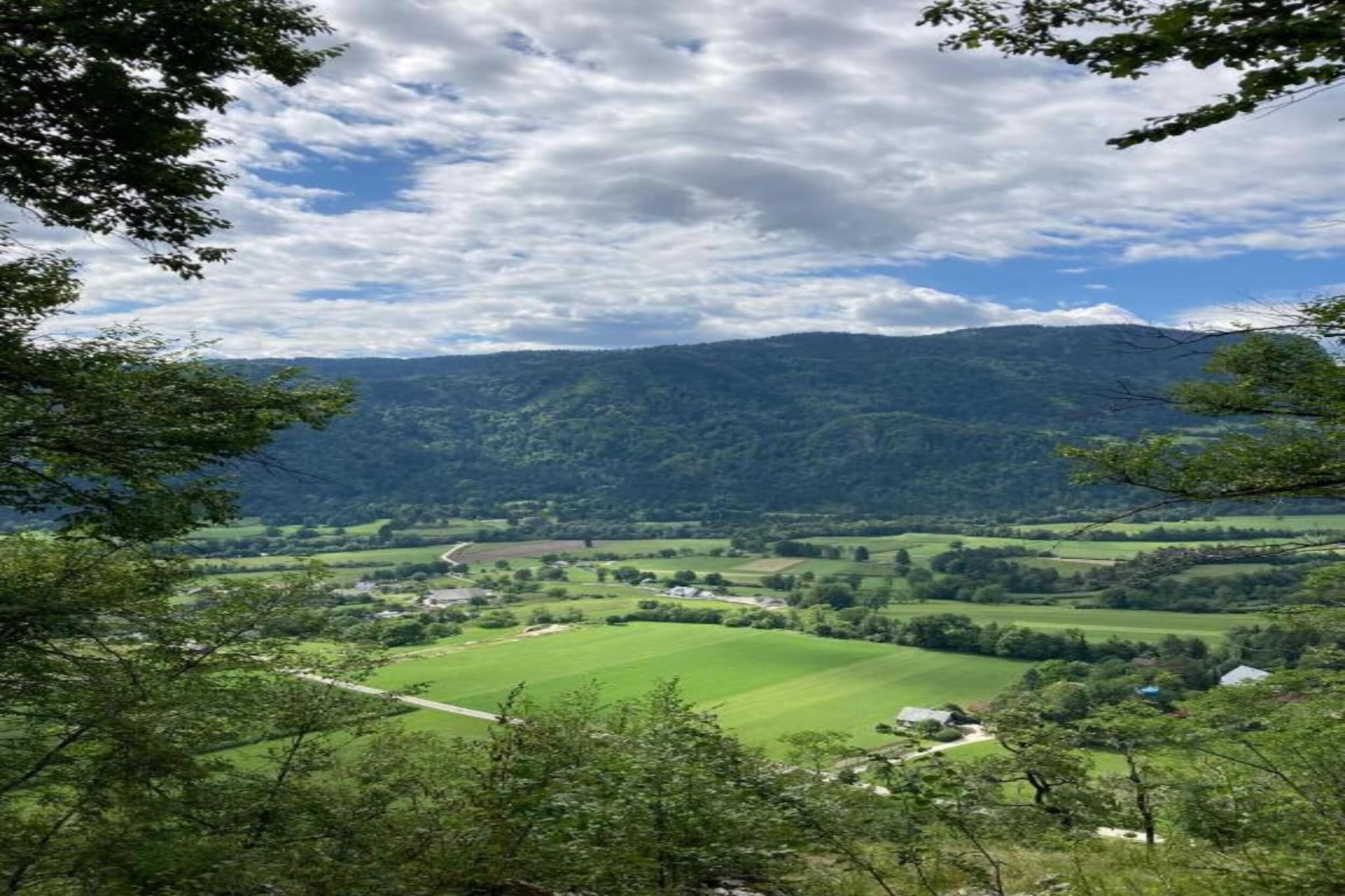 Gite du Pradal-Zones d'été à 20 km