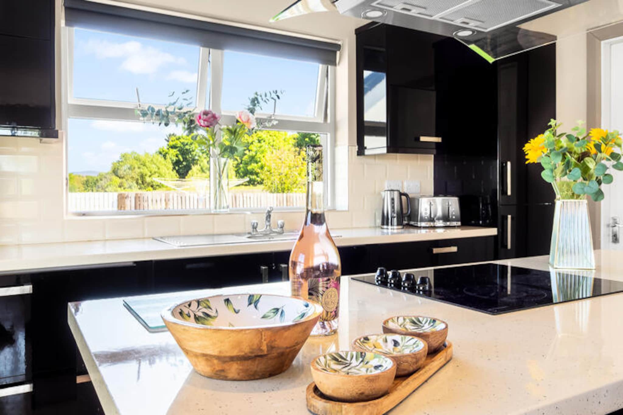 House in Renvyle with Garden and Terrace