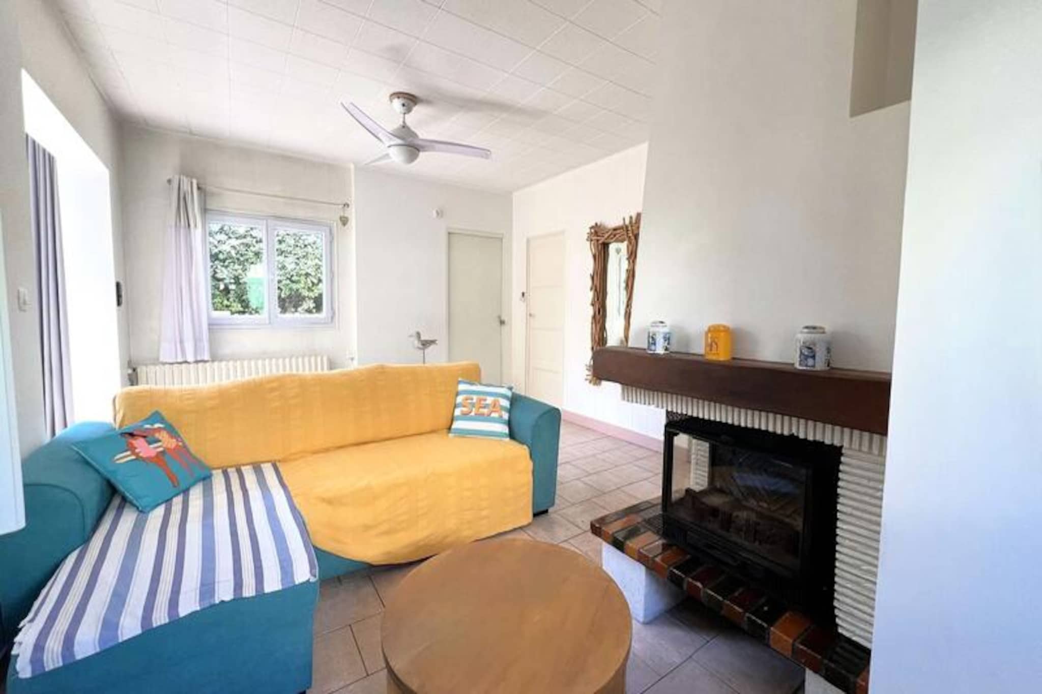 Apartment near La Capte Beach, Hyères