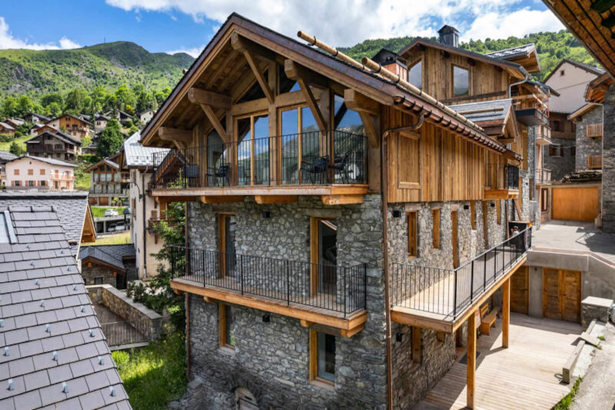 Chalet Zanskar-Nicht zugeordnet