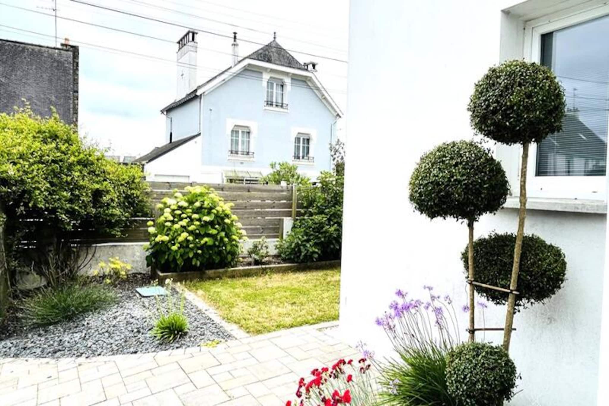 Résidence Ysatis-larmor Plage-Niet-getagd