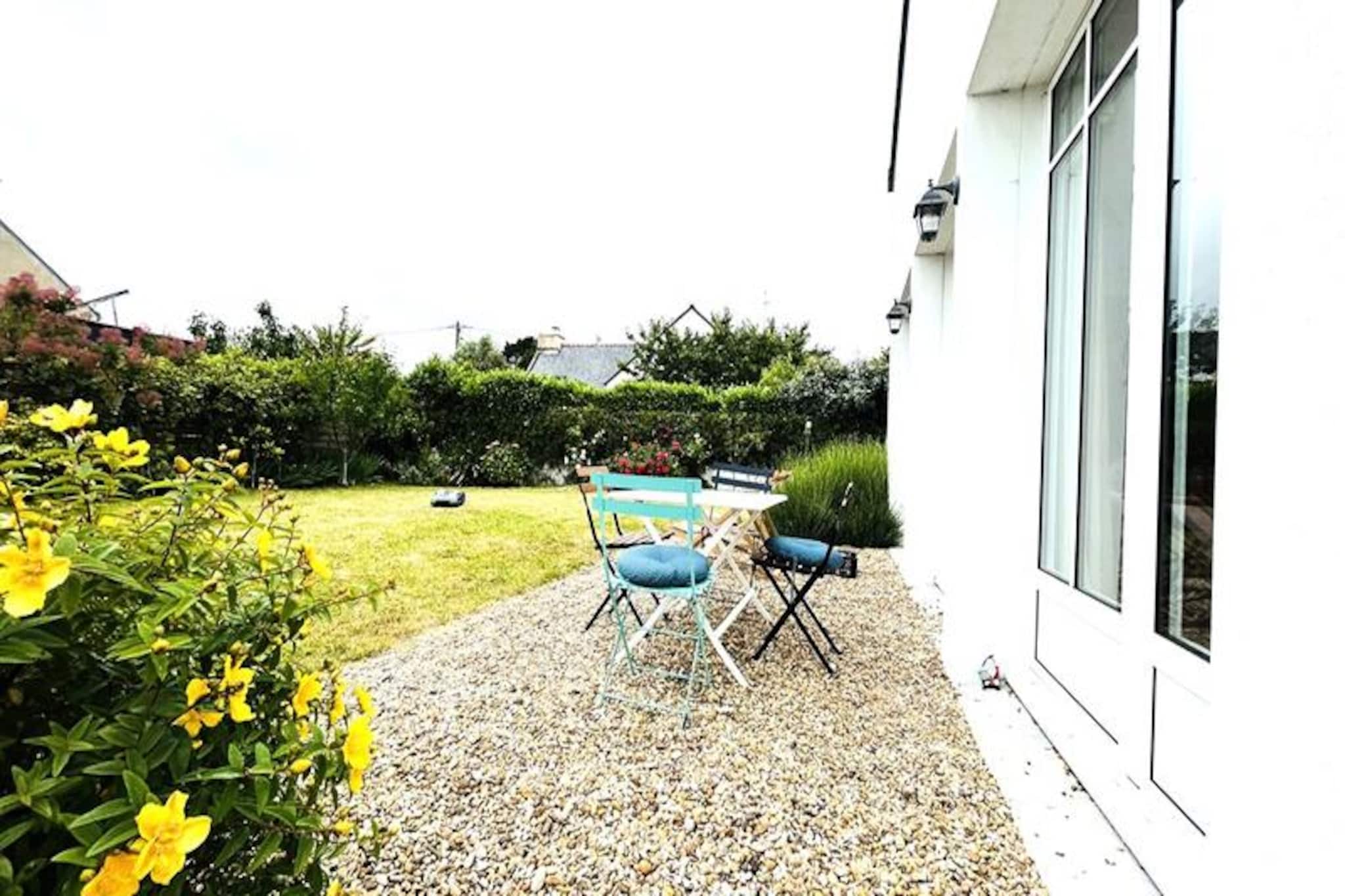 Résidence Ysatis-larmor Plage-Niet-getagd