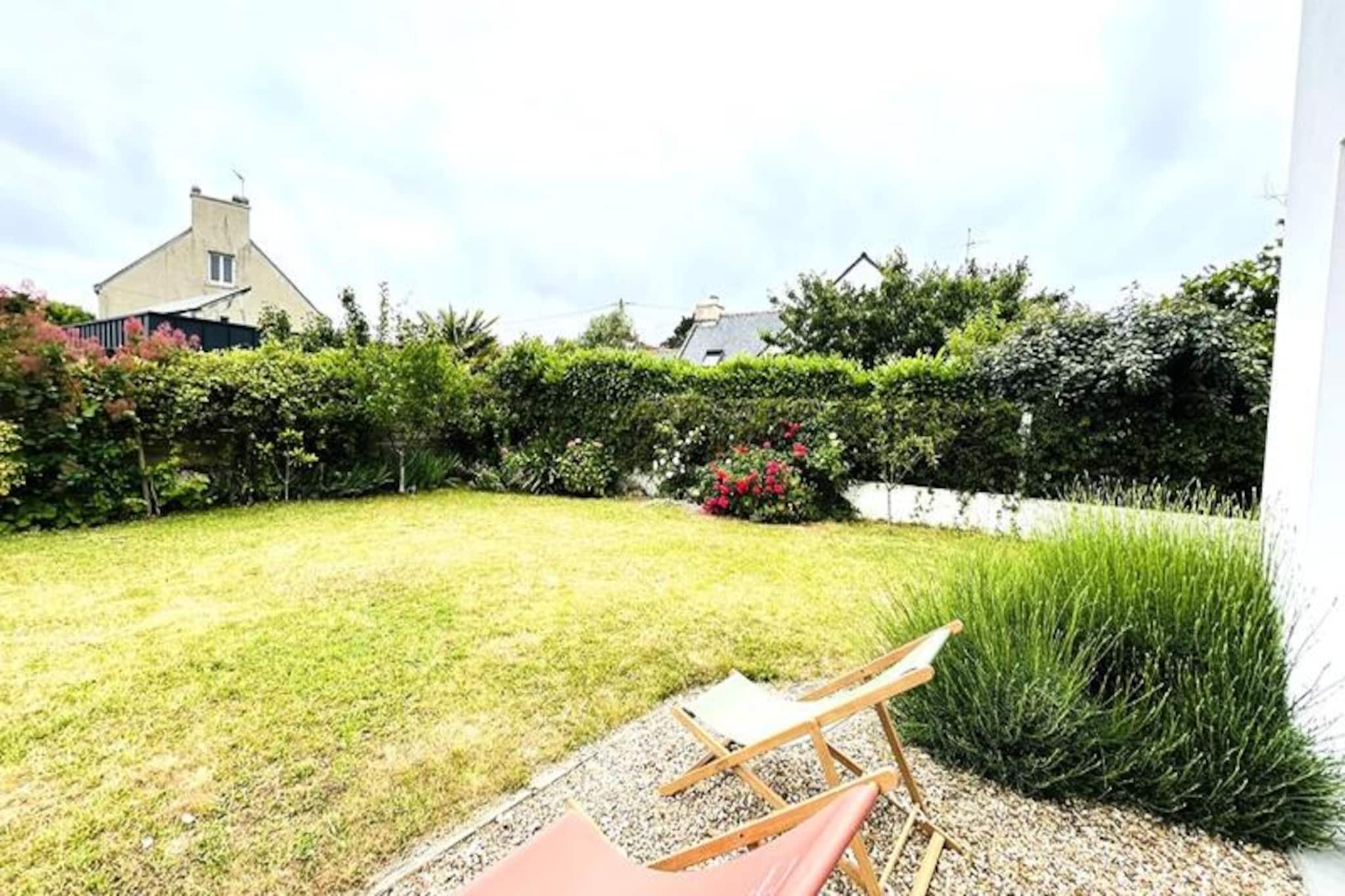 Résidence Ysatis-larmor Plage-Niet-getagd