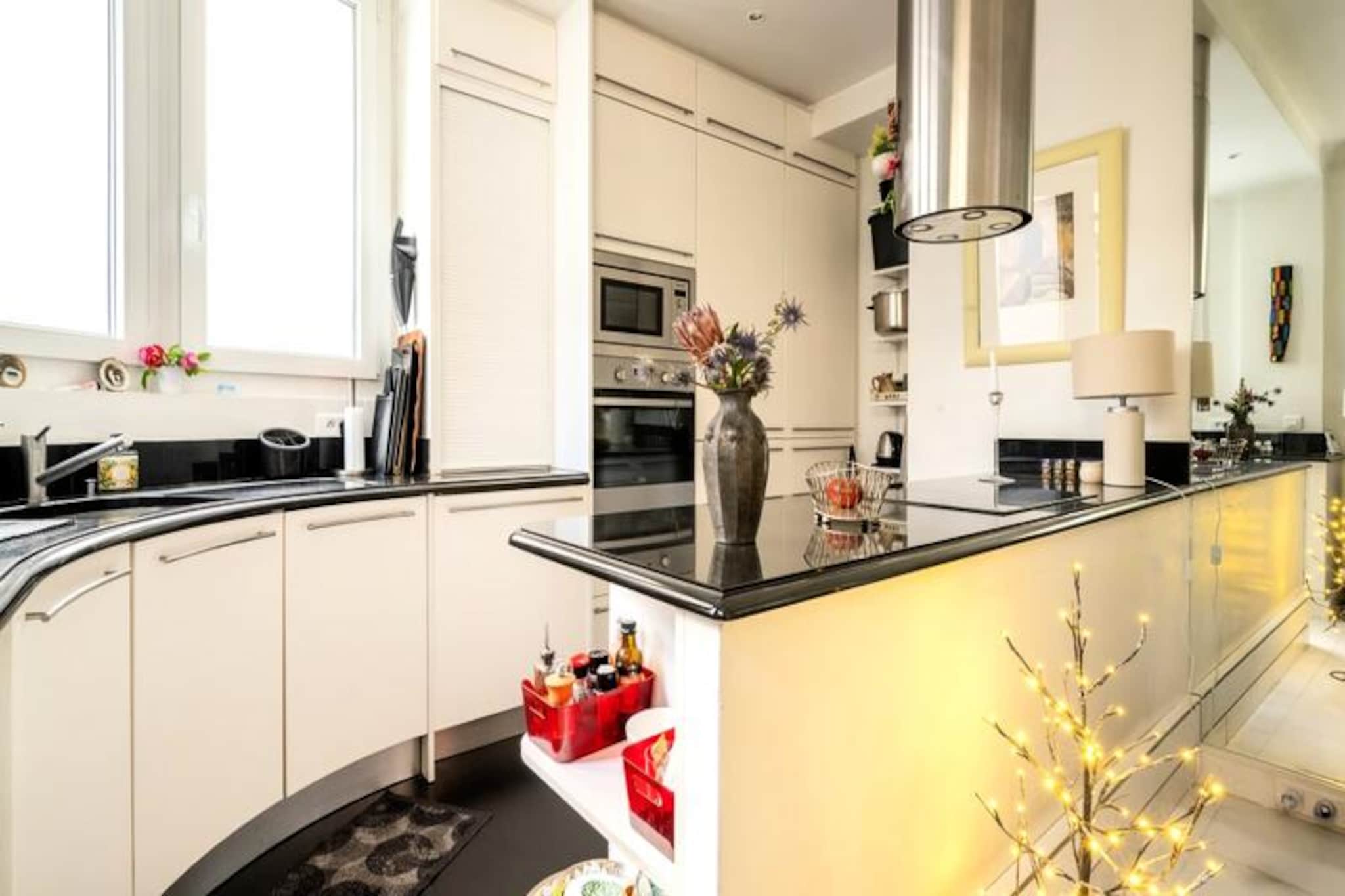 Appartement En Duplex Rodin -