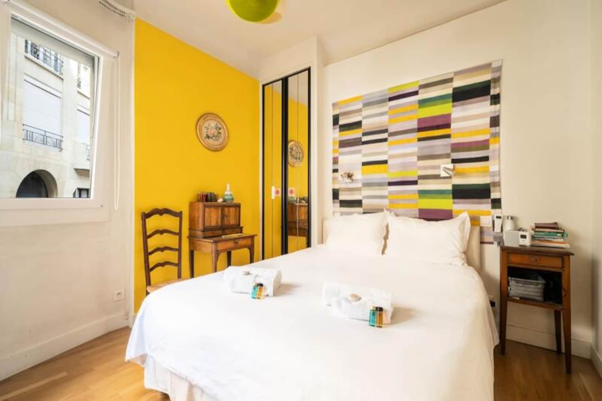 Appartement En Duplex Rodin --Untagged