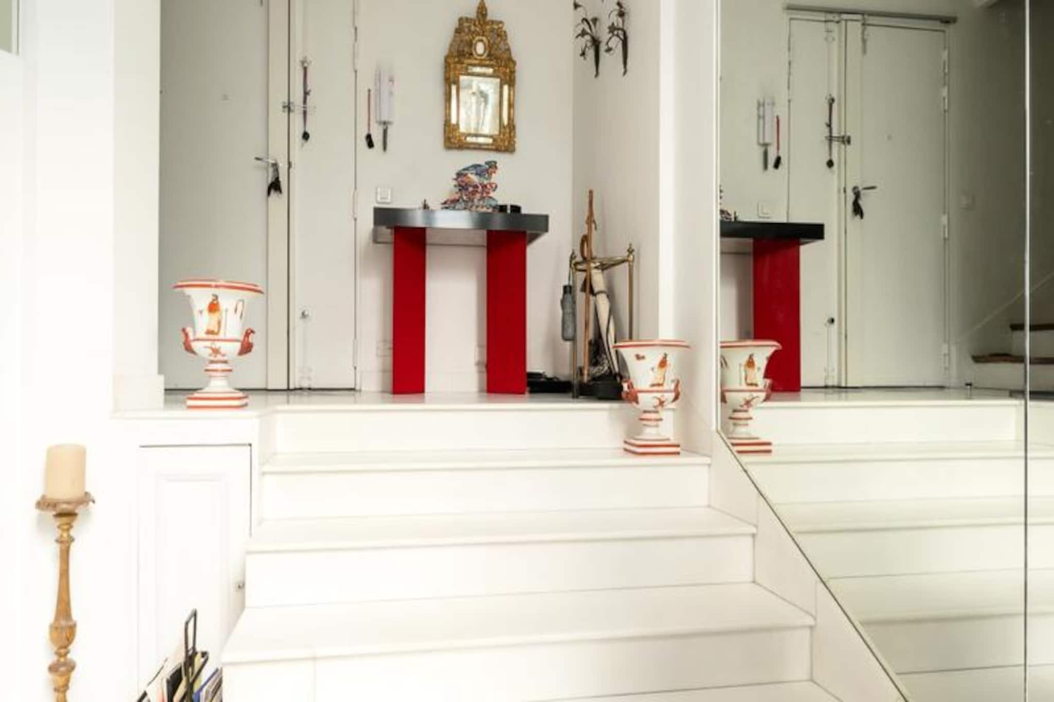 Appartement En Duplex Rodin --Untagged