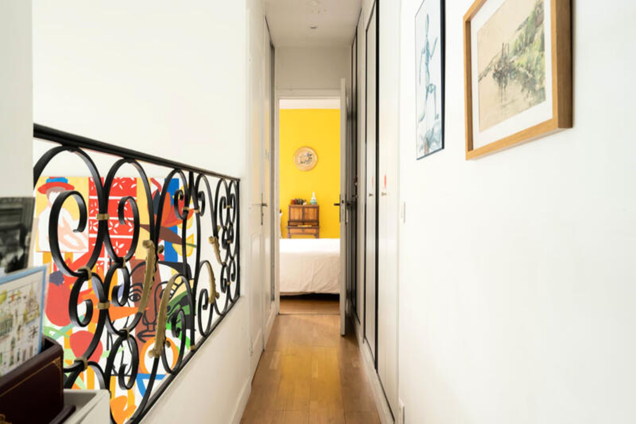 Appartement En Duplex Rodin --Untagged