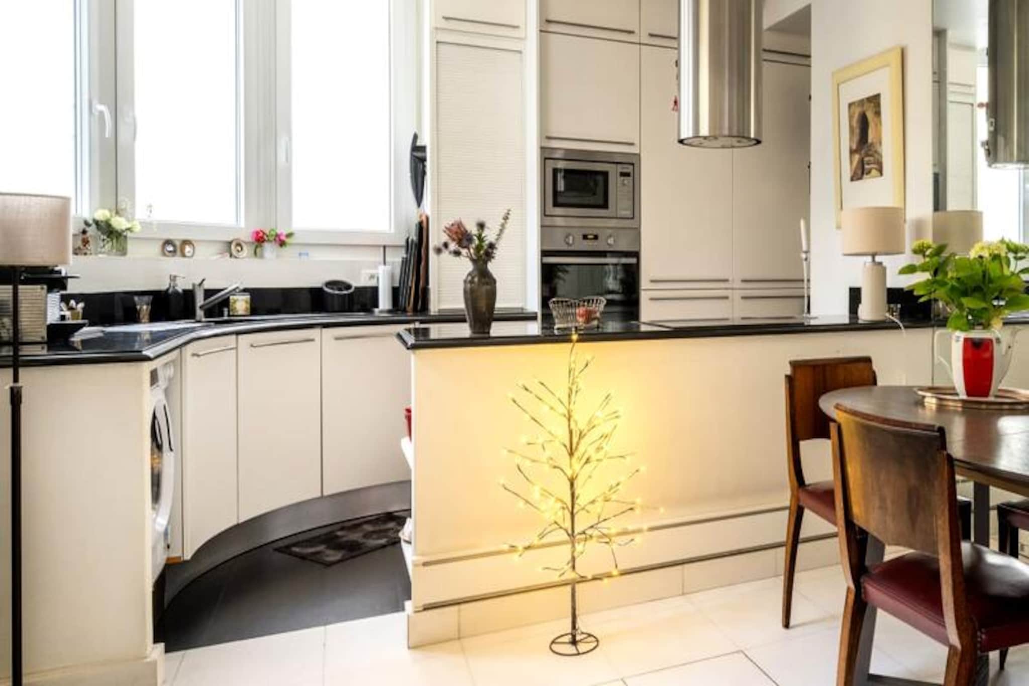 Appartement En Duplex Rodin --Untagged