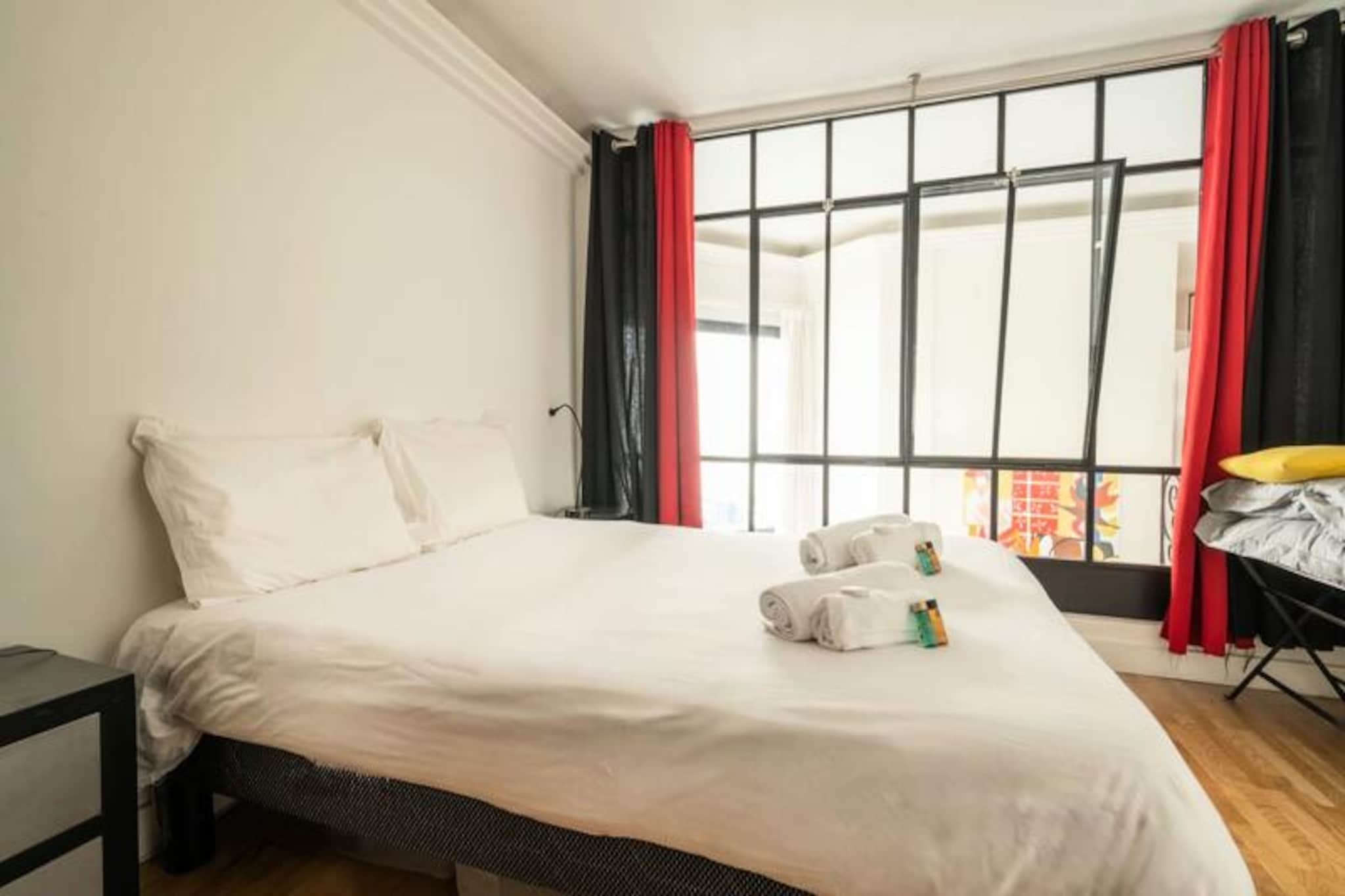 Appartement En Duplex Rodin --Untagged